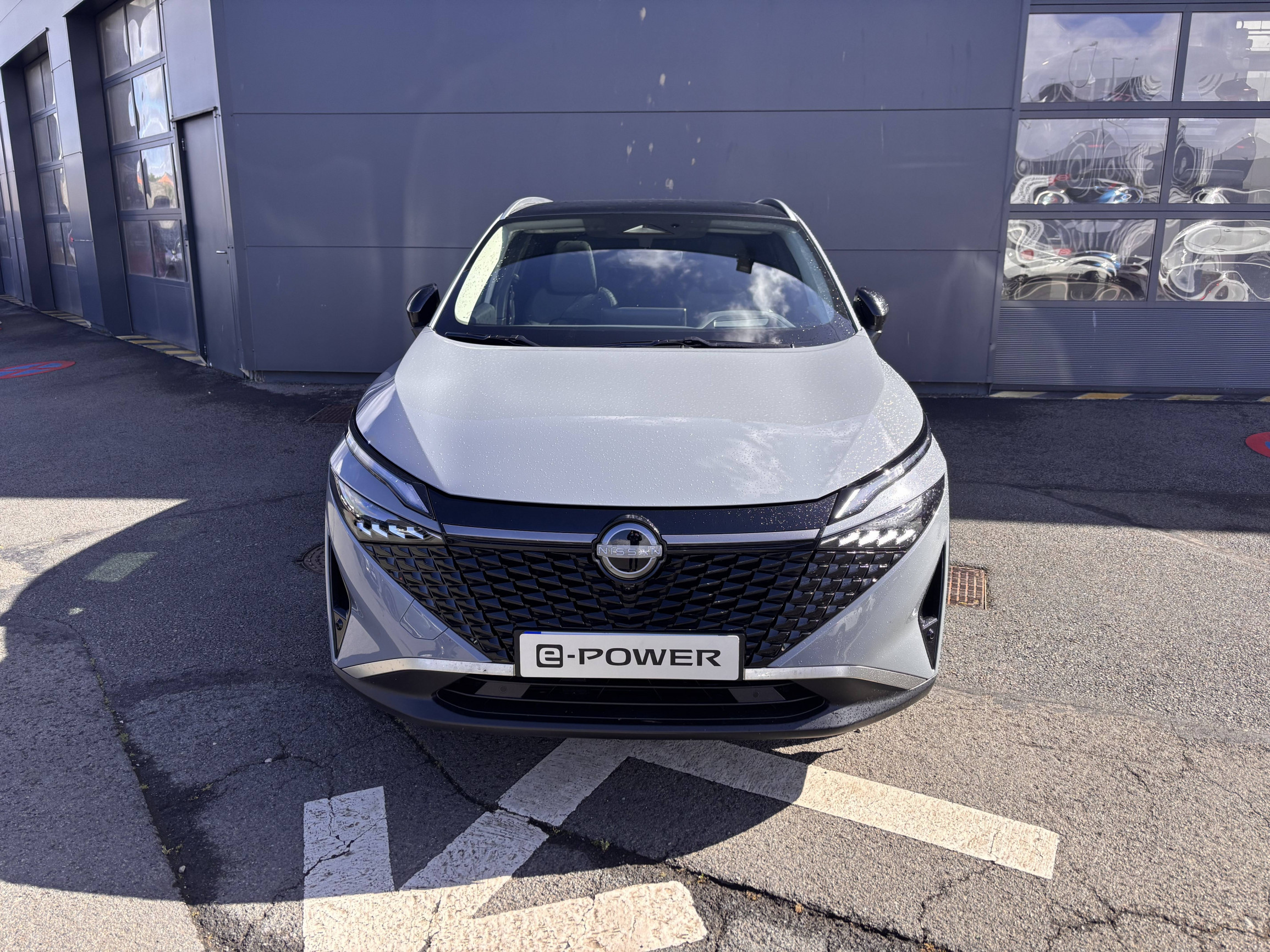 Vente en ligne Nissan Qashqai  Hybrid e-Power Gen3 205 ch au prix de 37 090 €