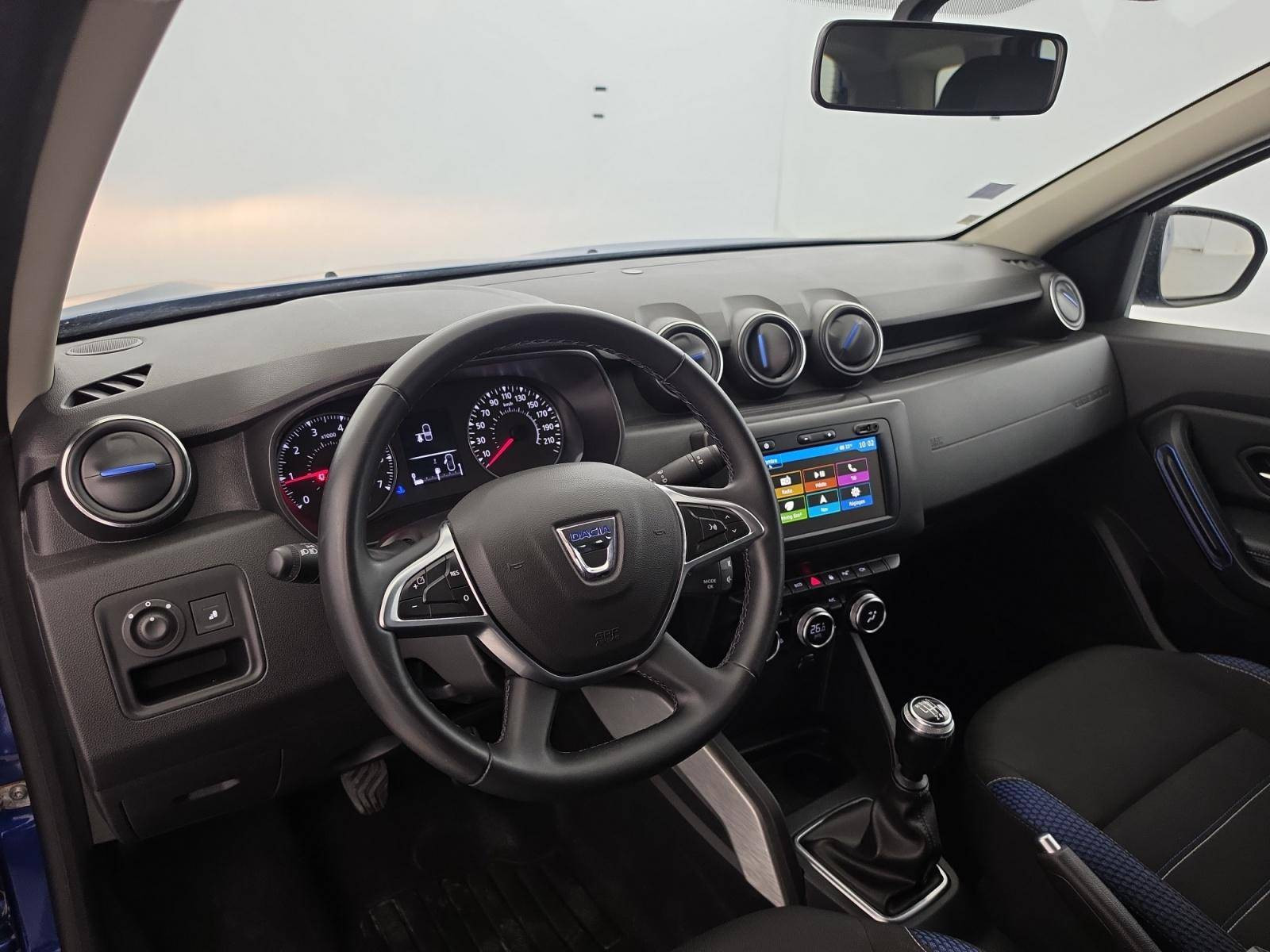 Vente en ligne Dacia Duster  Blue dCi 115 4x2 au prix de 15 790 €
