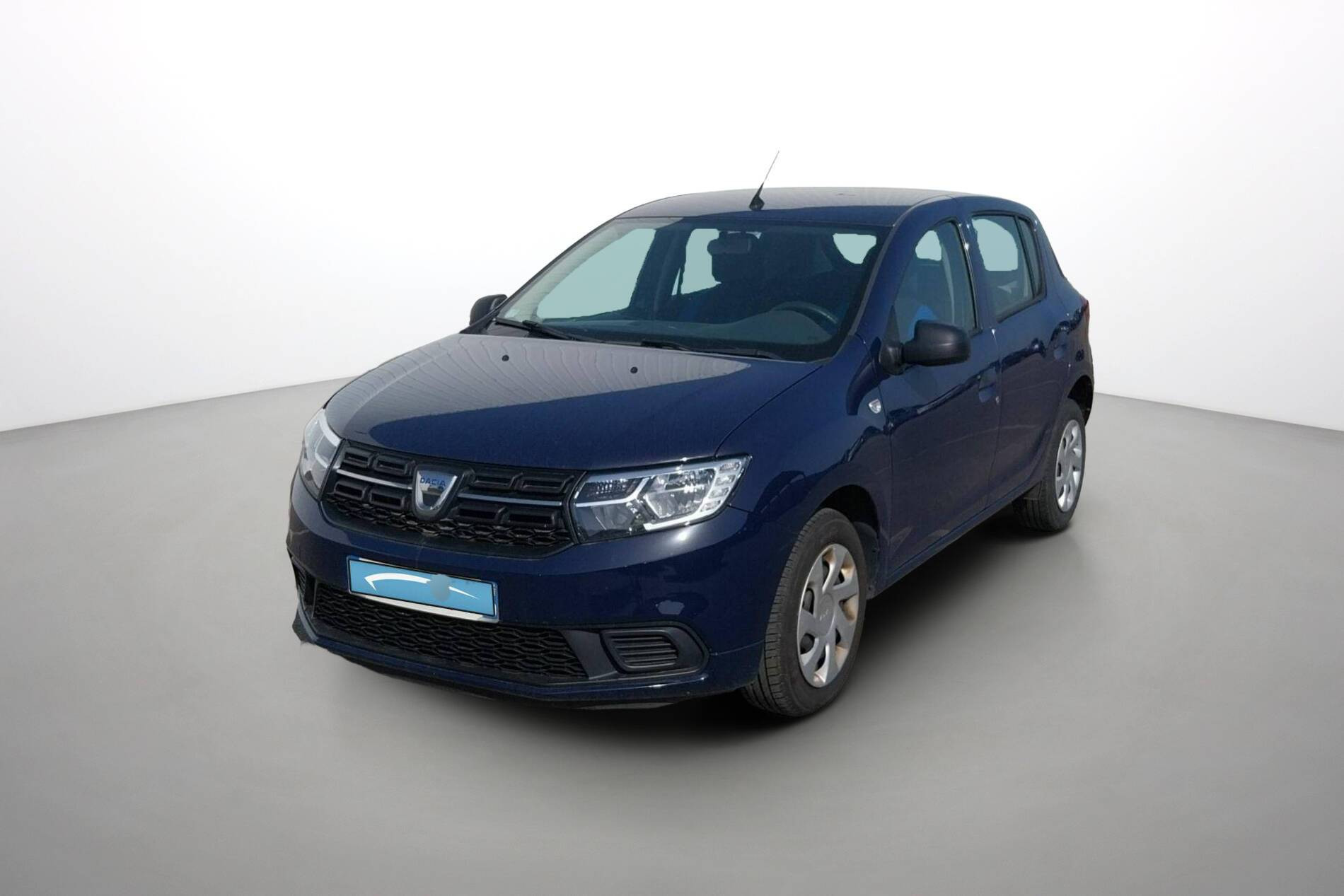 Dacia Sandero  SCe 75 occasion de 2021 en vente à Quimper