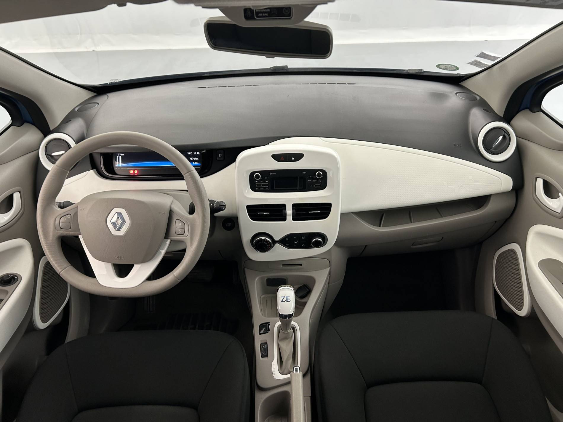 Vente en ligne Renault Zoé  R90  au prix de 10 490 €
