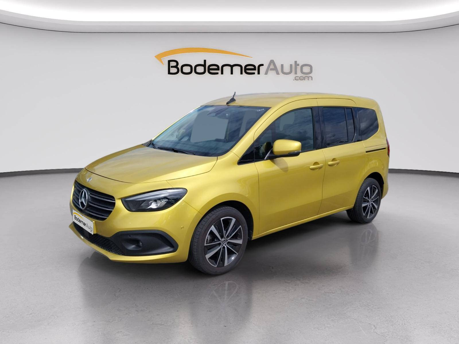 Mercedes Classe T  180 d 7G-DCT occasion de 2022 en vente à Auray