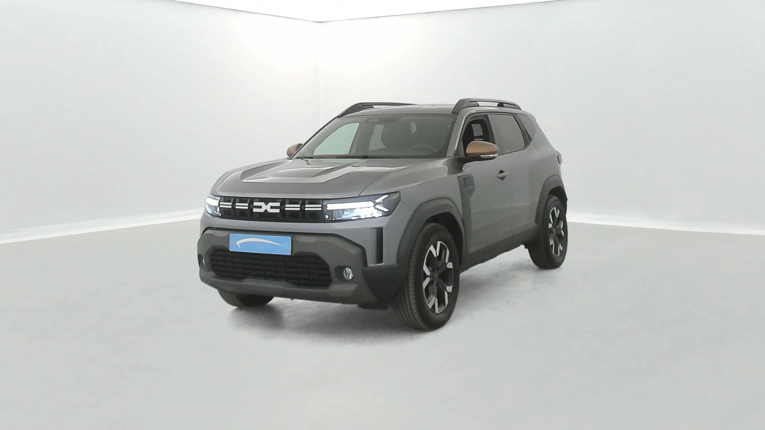 Dacia Duster  Hybrid 140 occasion de 2025 en vente à Paimpol