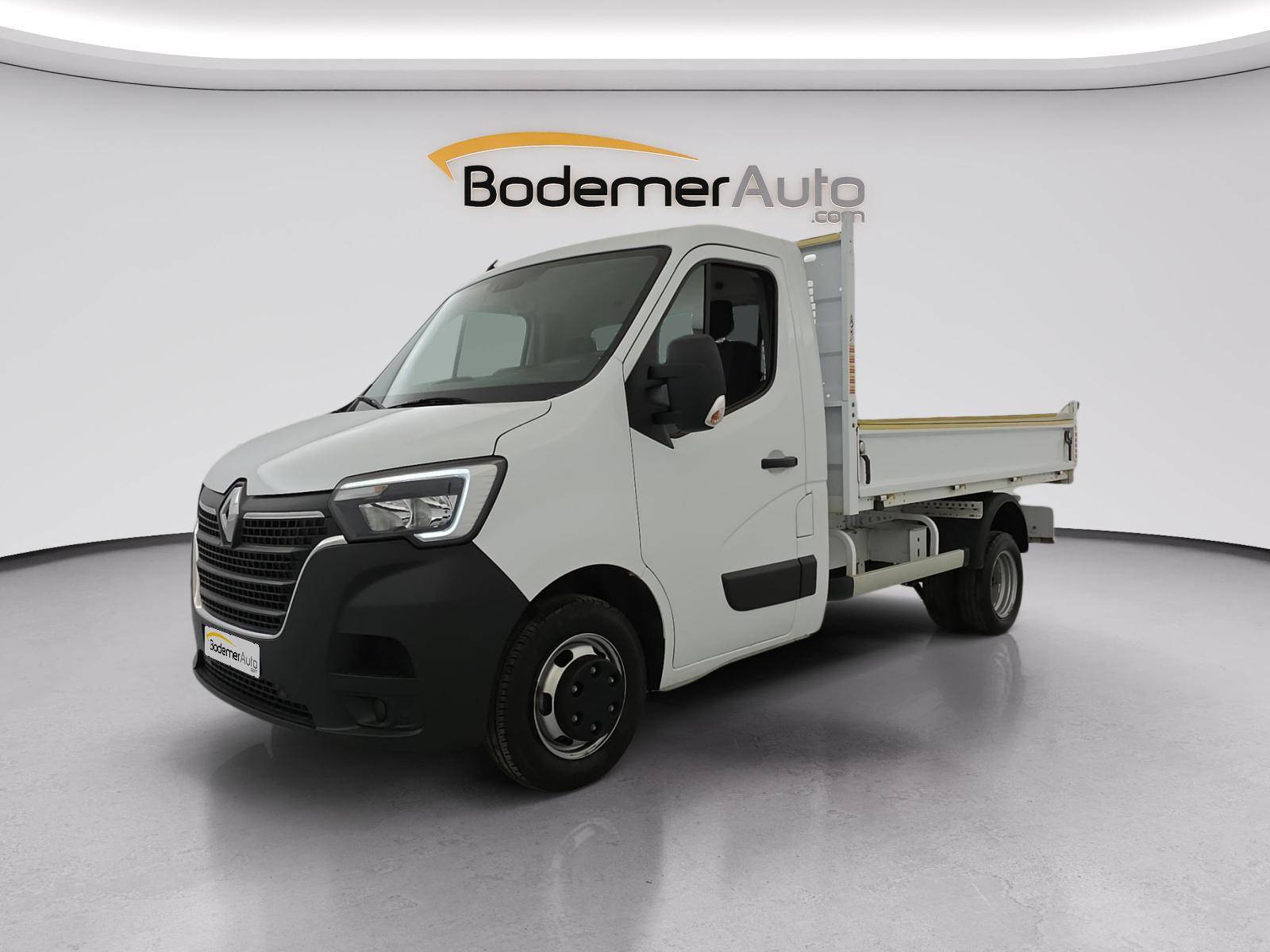 Renault Master 3 Châssis Cabine MASTER CC PROP RJ3500 L2 PAFC BLUE DCI 130 EURO VI occasion de 2024 en vente à Quimper