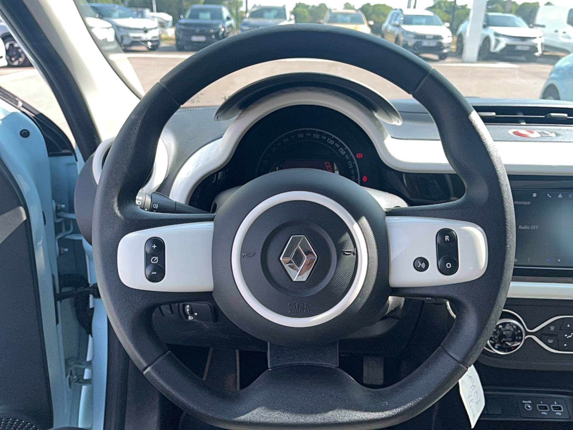 Vente en ligne Renault Twingo 3  SCe 65 au prix de 12 491 €