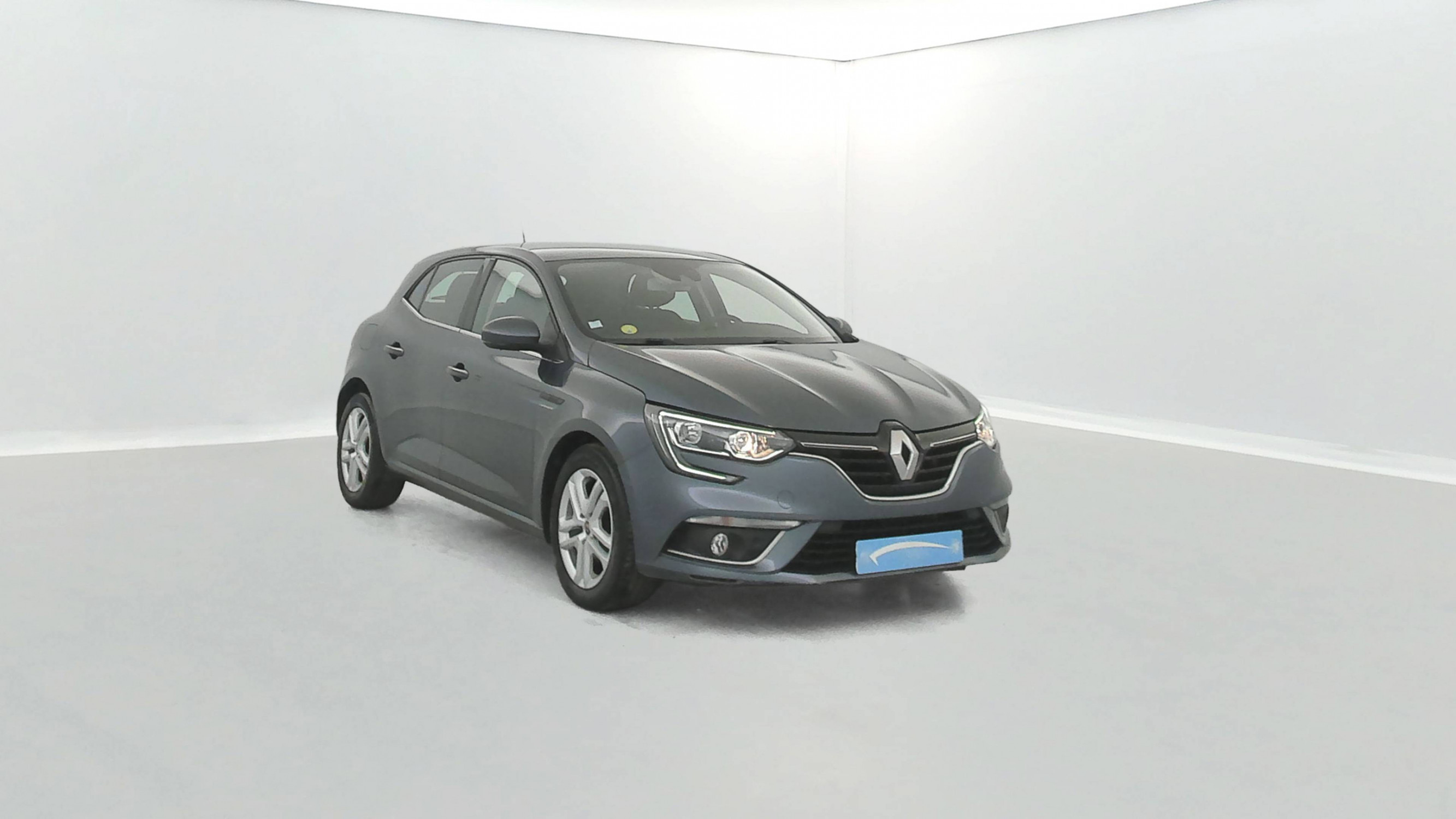 Vente en ligne Renault Megane 4 Mégane IV Berline Blue dCi 115 EDC au prix de 14 790 €