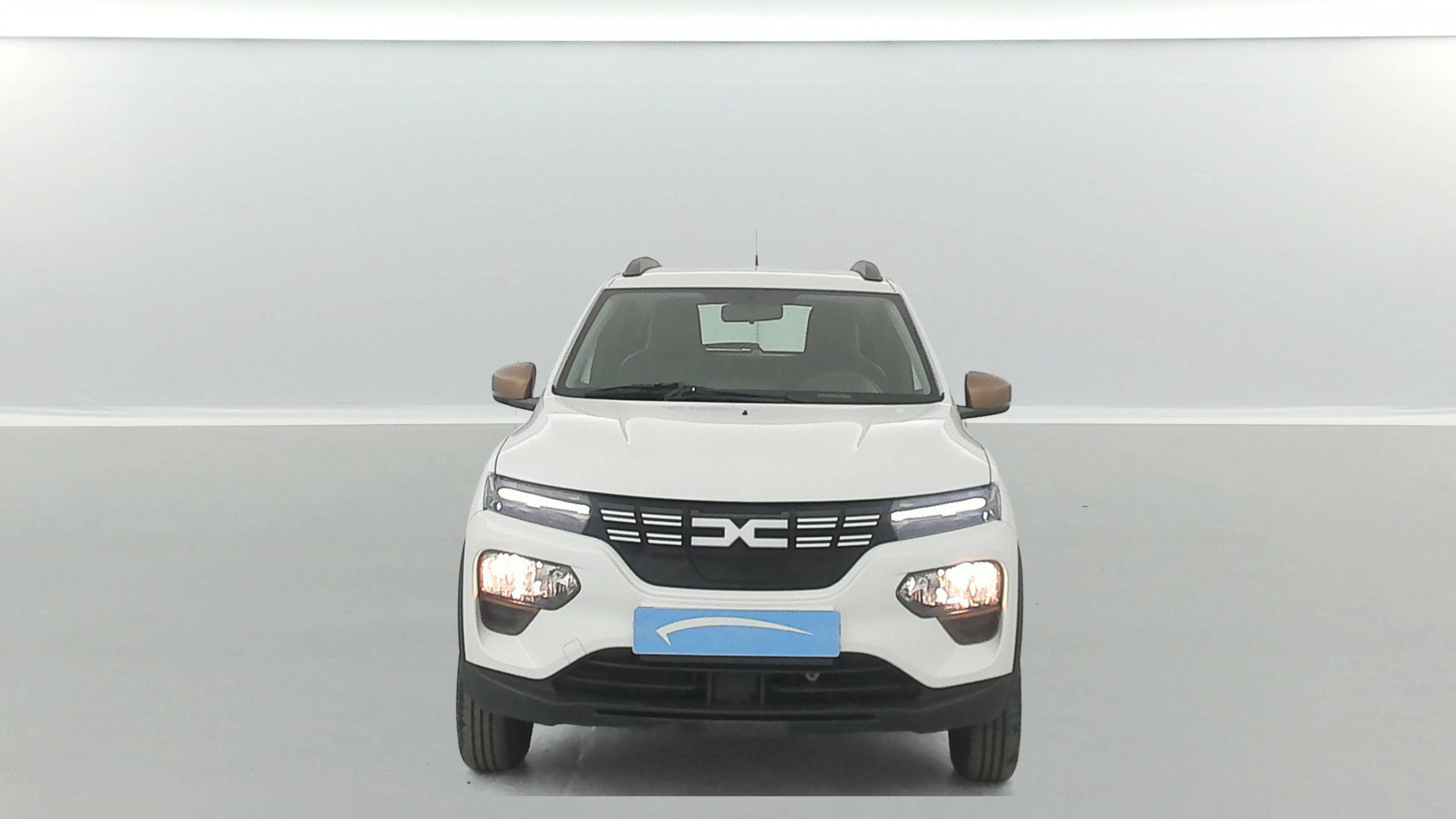 Vente en ligne Dacia Spring Spring au prix de 12 490 €