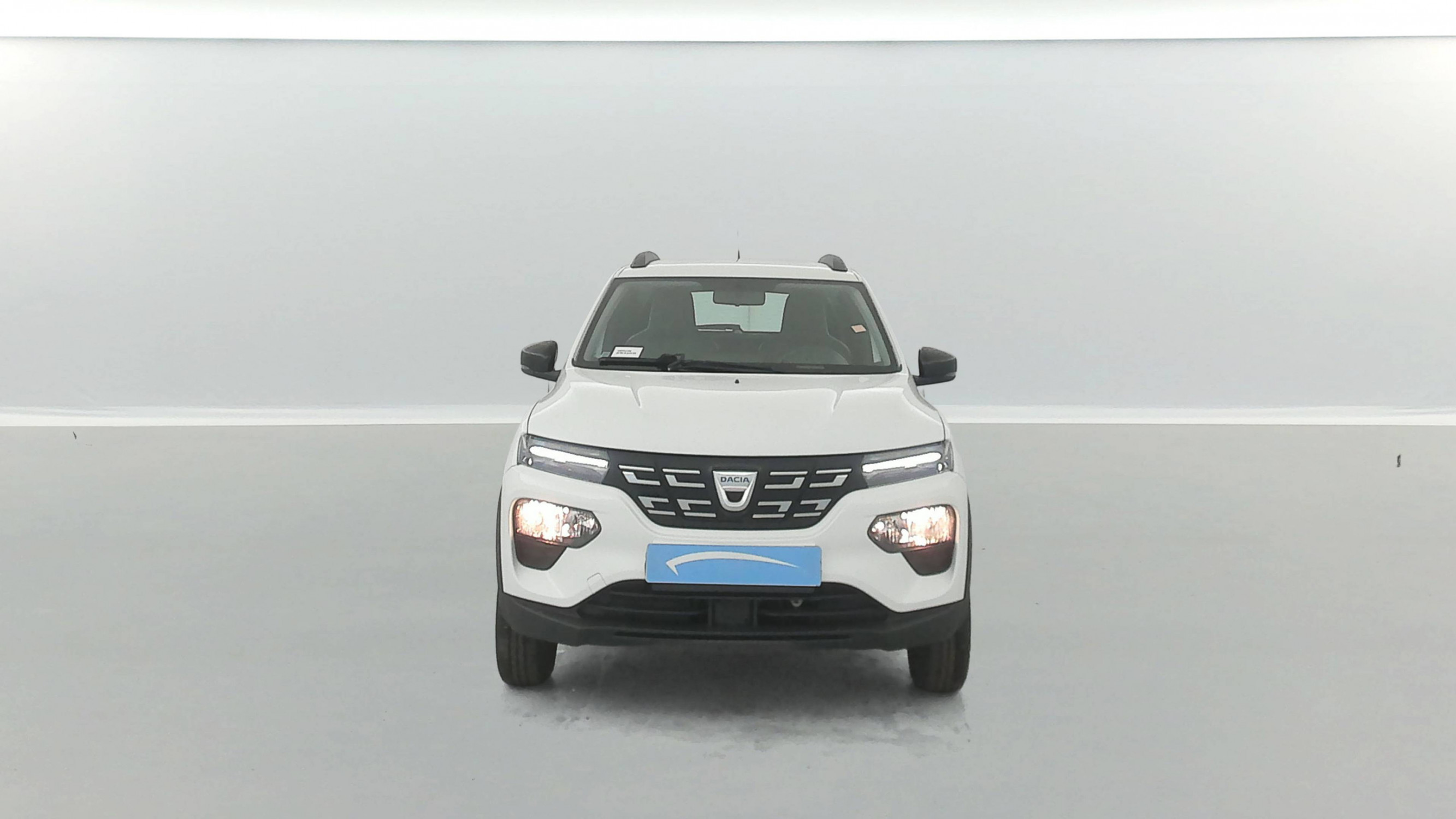 Vente en ligne Dacia Spring  Achat Intégral au prix de 10 690 €