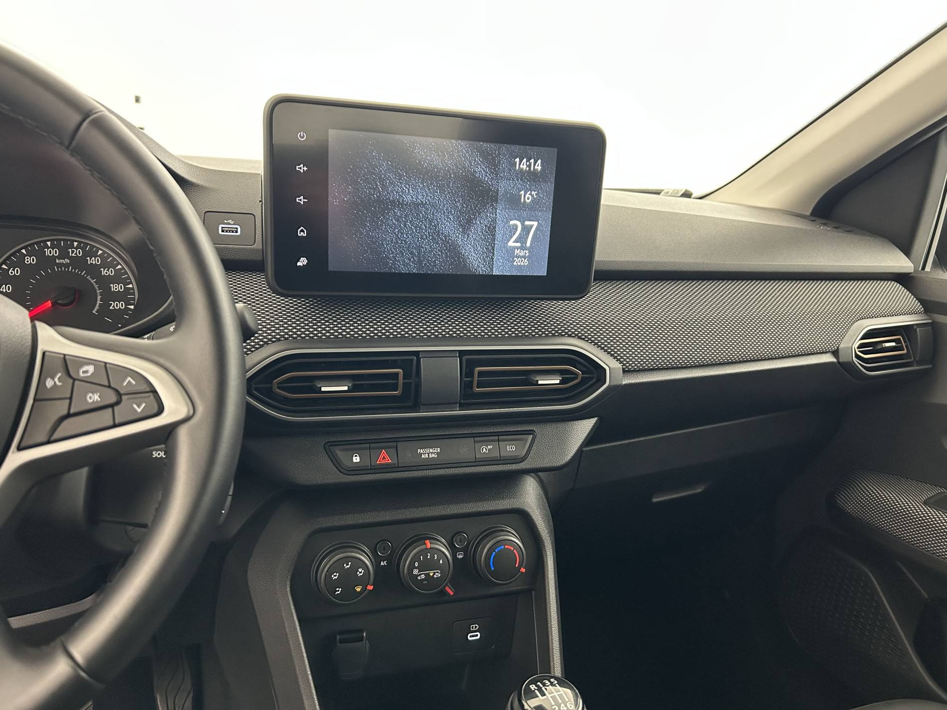 Vente en ligne Dacia Sandero  ECO-G 100 GSR2 au prix de 16 390 €