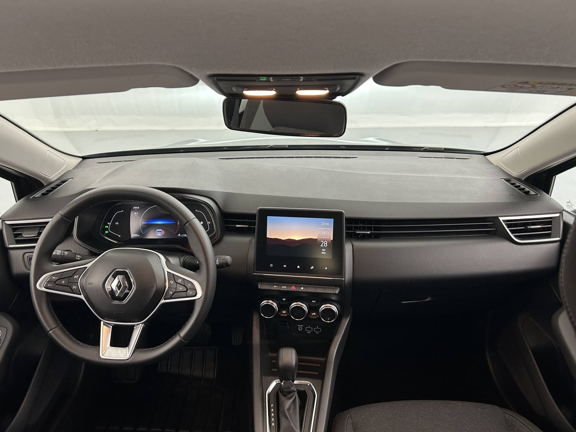 Vente en ligne Renault Clio 5 Clio E-Tech full hybrid 145 au prix de 16 490 €