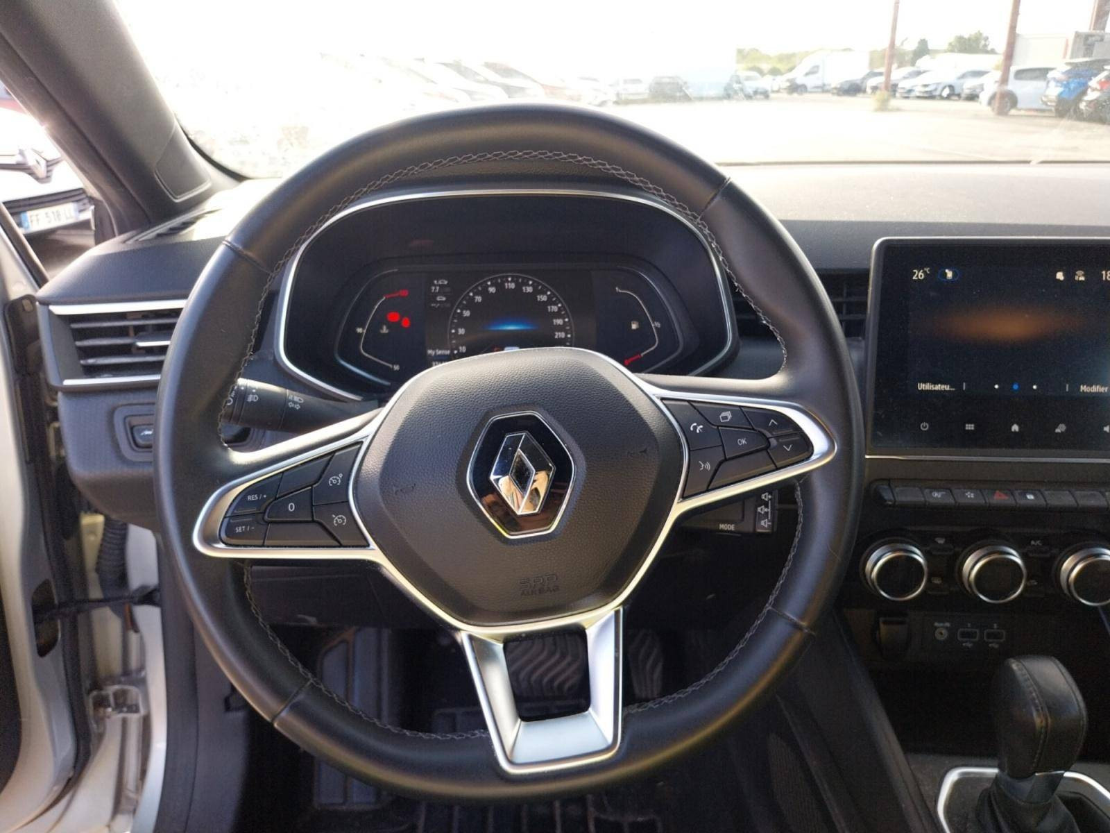 Vente en ligne Renault Clio 5 Clio TCe 90 X-Tronic - 21N au prix de 15 490 €