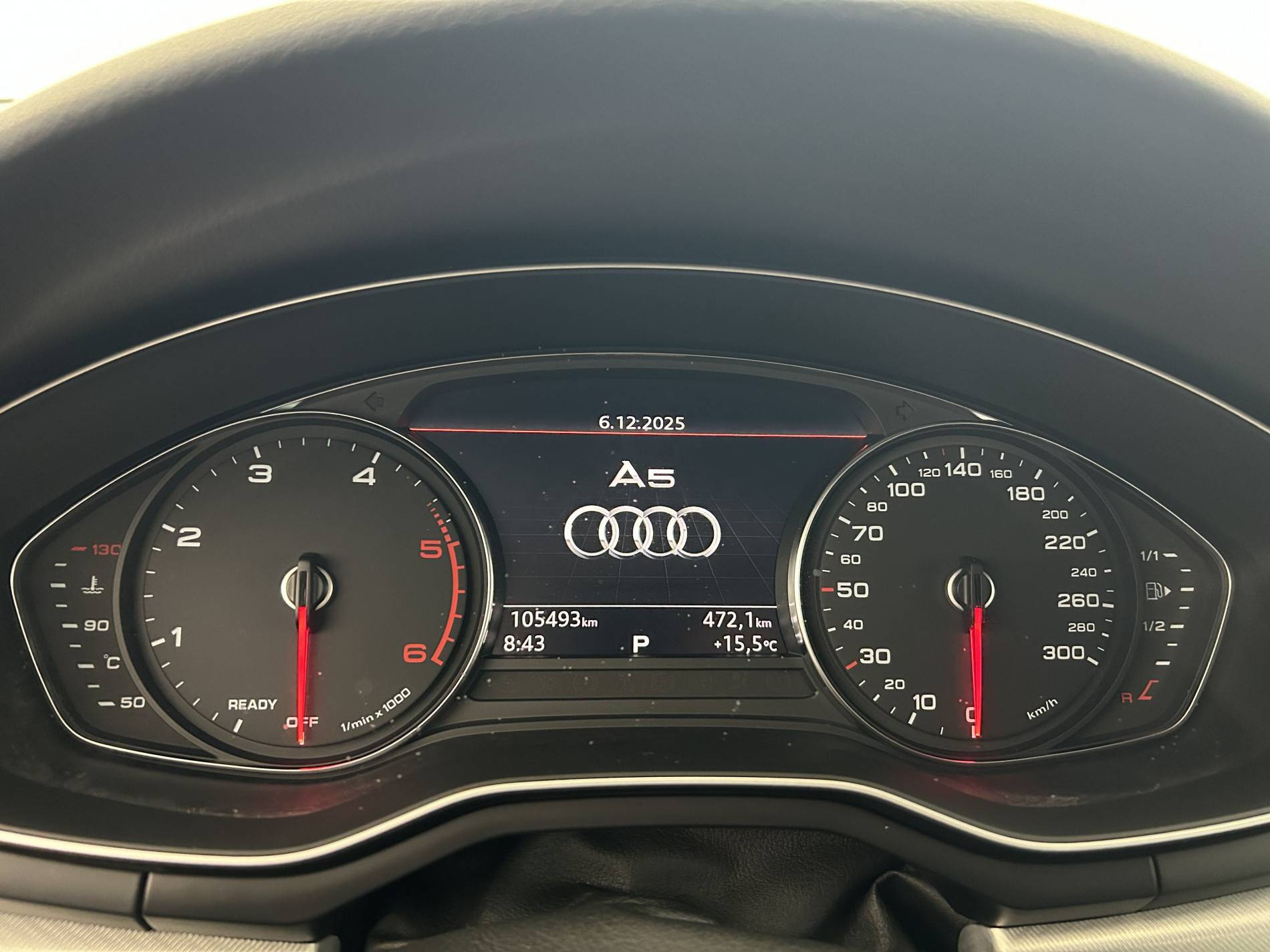 Vente en ligne Audi A5  2.0 TDI 190 S tronic 7 au prix de 21 990 €
