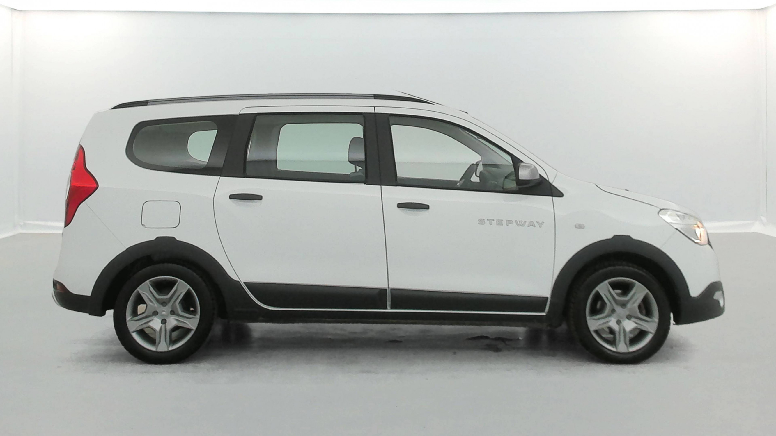 Vente en ligne Dacia Lodgy  TCe 115 5 places au prix de 11 970 €