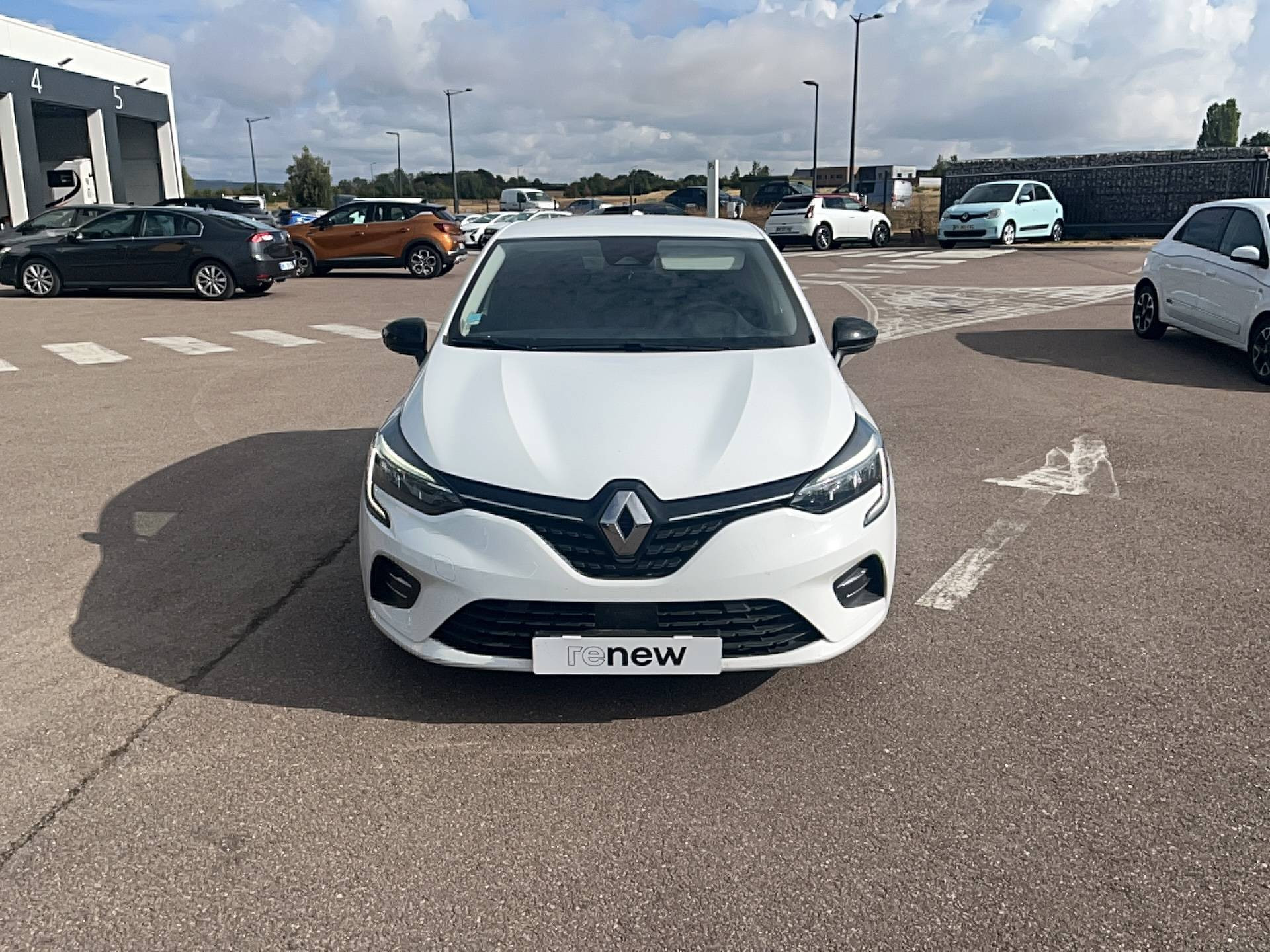 Vente en ligne Renault Clio 5 Clio Blue dCi 100 au prix de 13 490 €