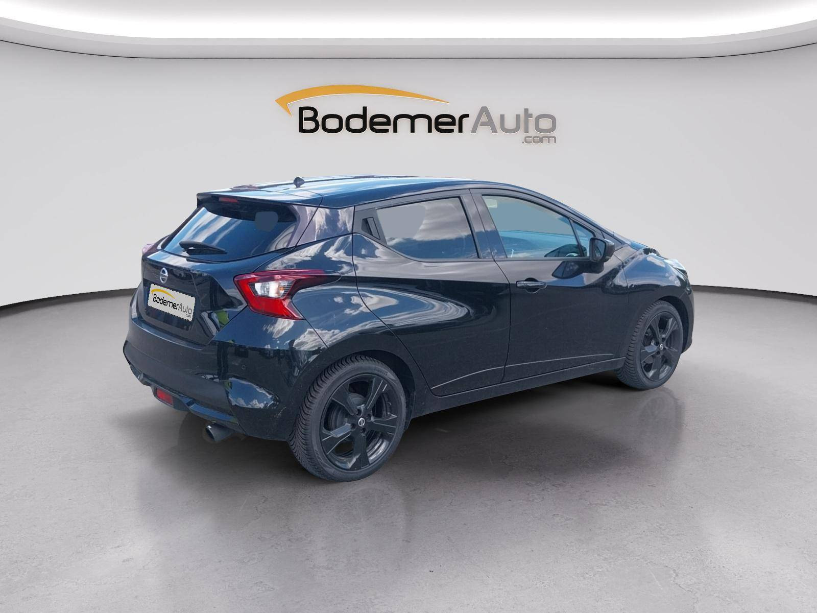 Vente en ligne Nissan Micra Micra IG-T 100 au prix de 10 490 €