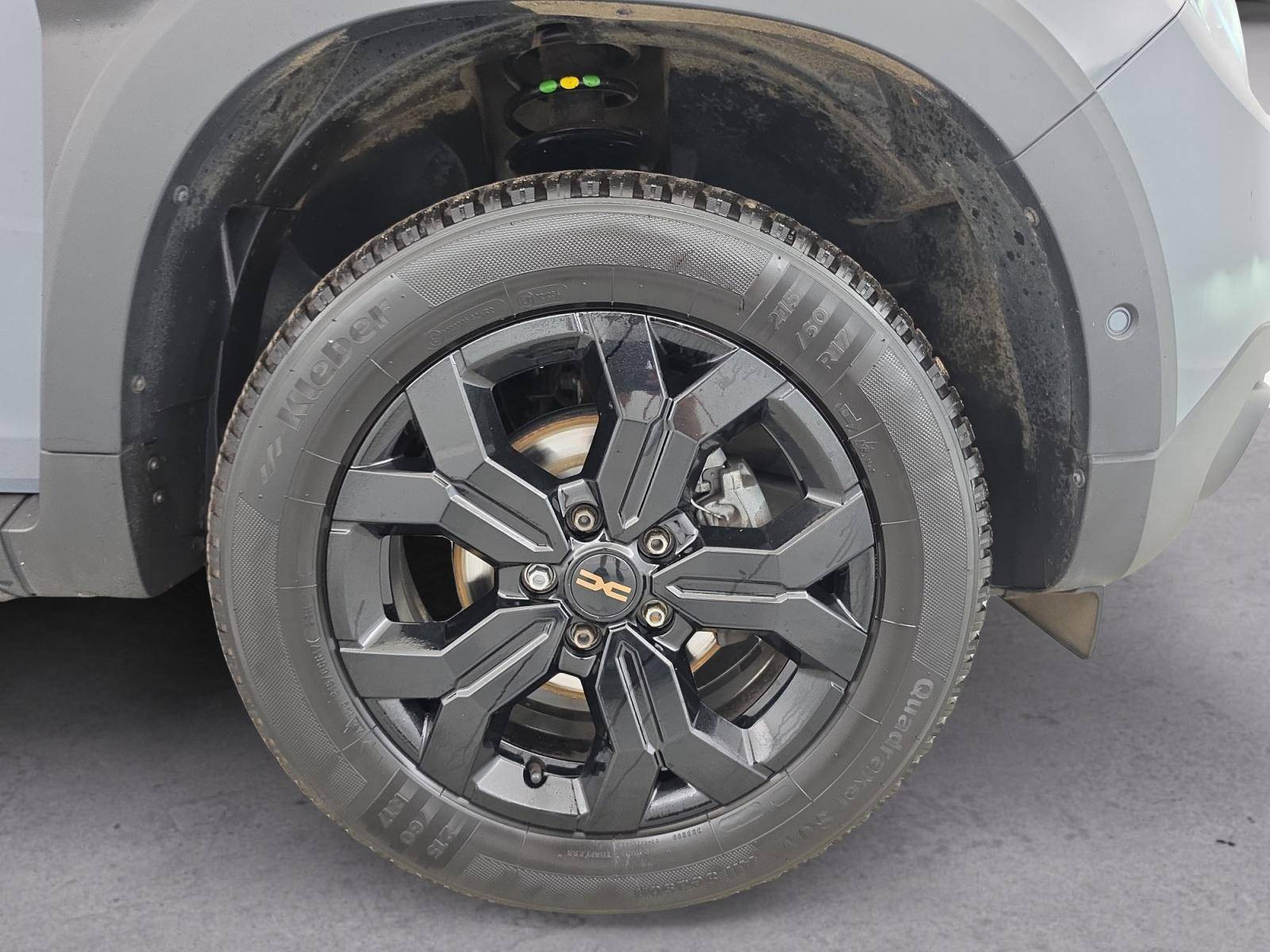Vente en ligne Dacia Duster  Blue dCi 115 4x2 au prix de 21 490 €