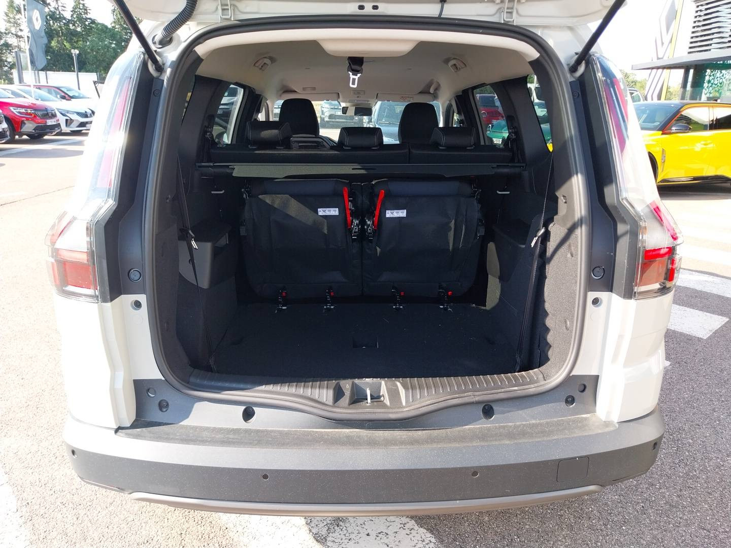 Vente en ligne Dacia Jogger Jogger ECO-G 120 auto 7 pl au prix de 25 350 €