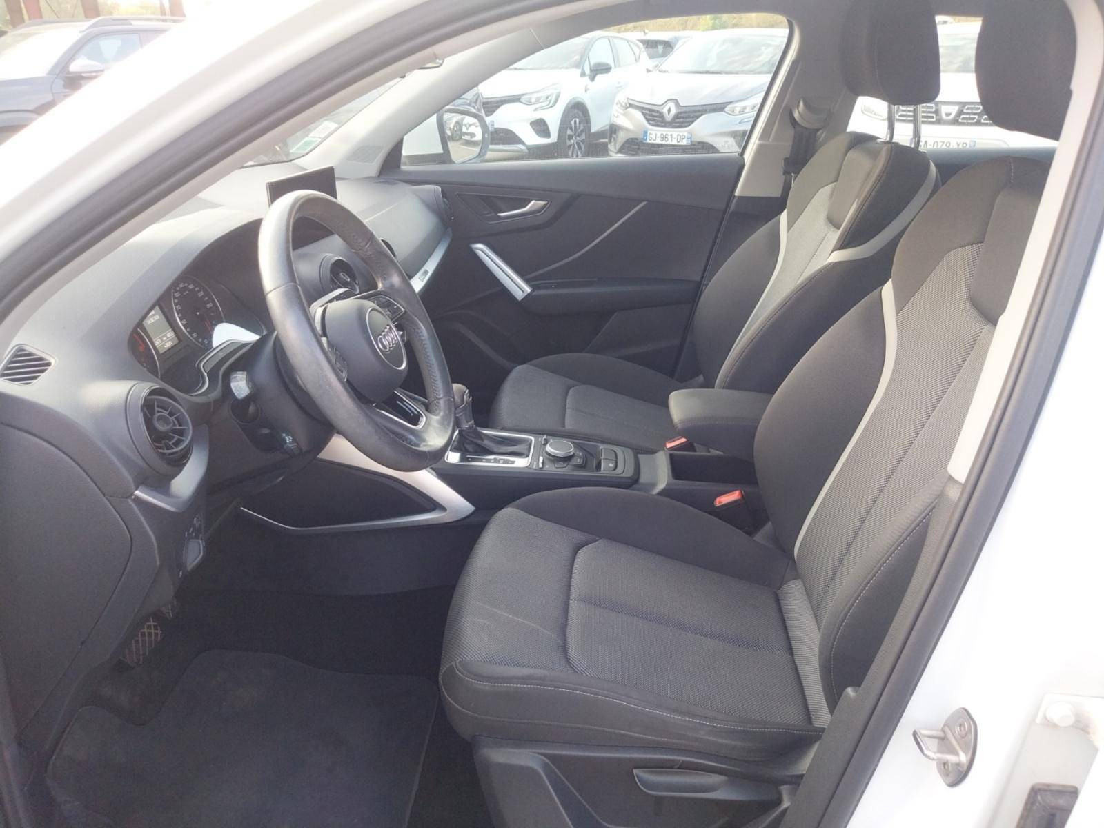 Vente en ligne Audi Q2  1.4 TFSI COD 150 ch S tronic 7 au prix de 18 500 €