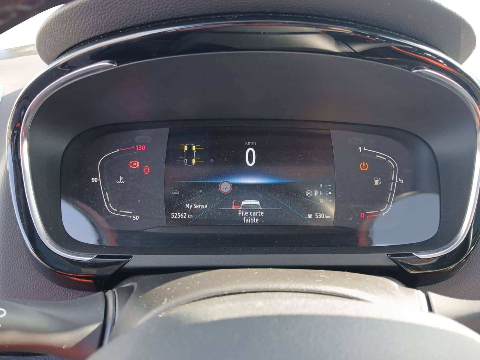 Vente en ligne Renault Espace 5 Espace Blue dCi 160 EDC au prix de 29 390 €