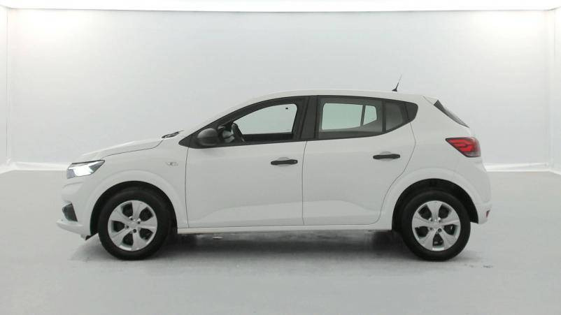 Vente en ligne Dacia Sandero  ECO-G 100 au prix de 11 800 €