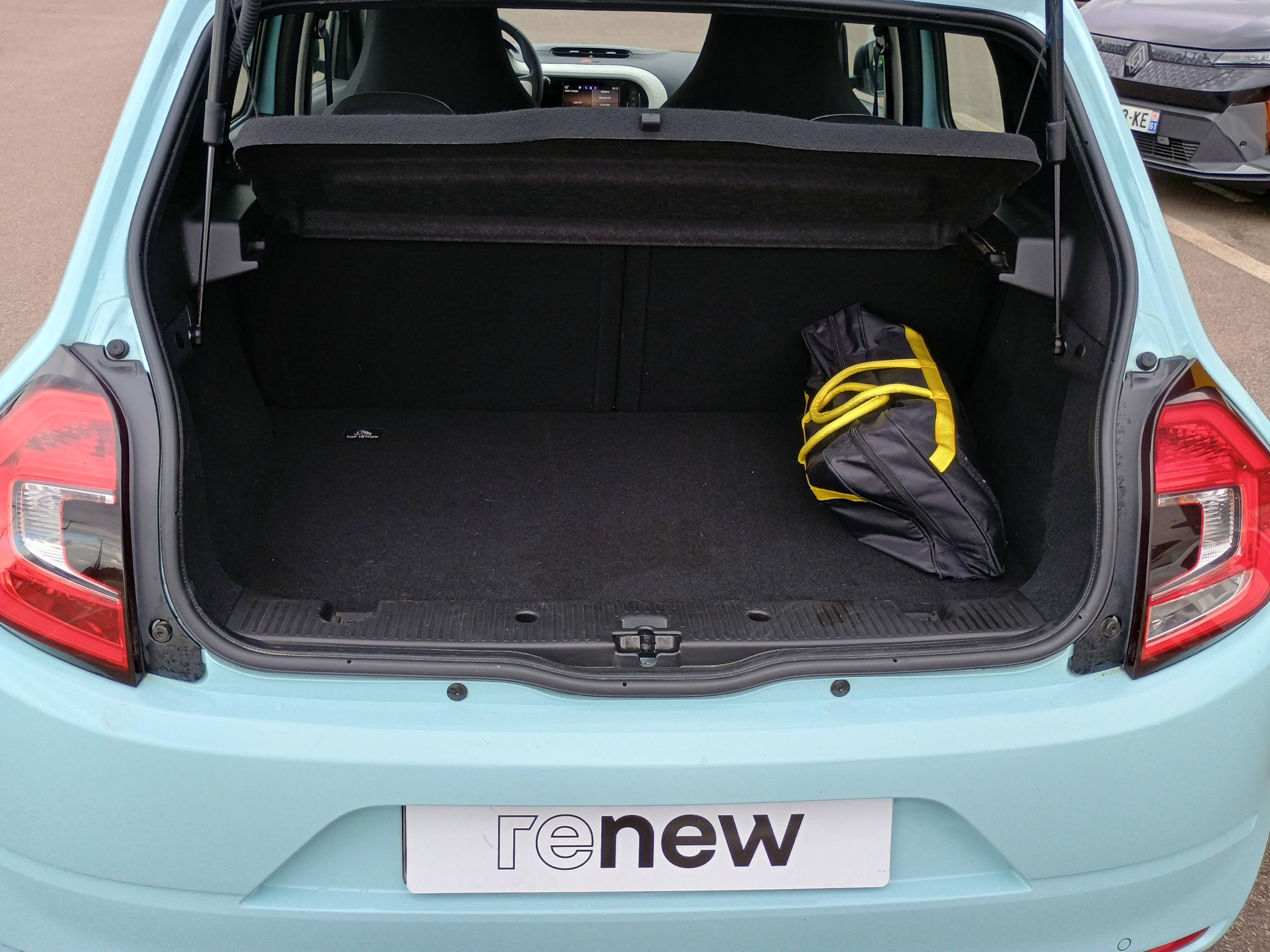 Vente en ligne Renault Twingo 3  SCe 65 au prix de 11 991 €