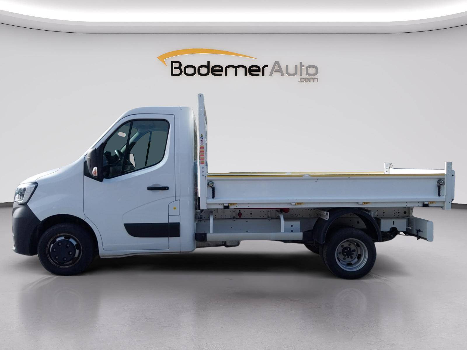 Vente en ligne Renault Master Benne MASTER BS PROP RJ3500 L2 PAFC BLUE DCI 130 EURO VI au prix de 32 400 €