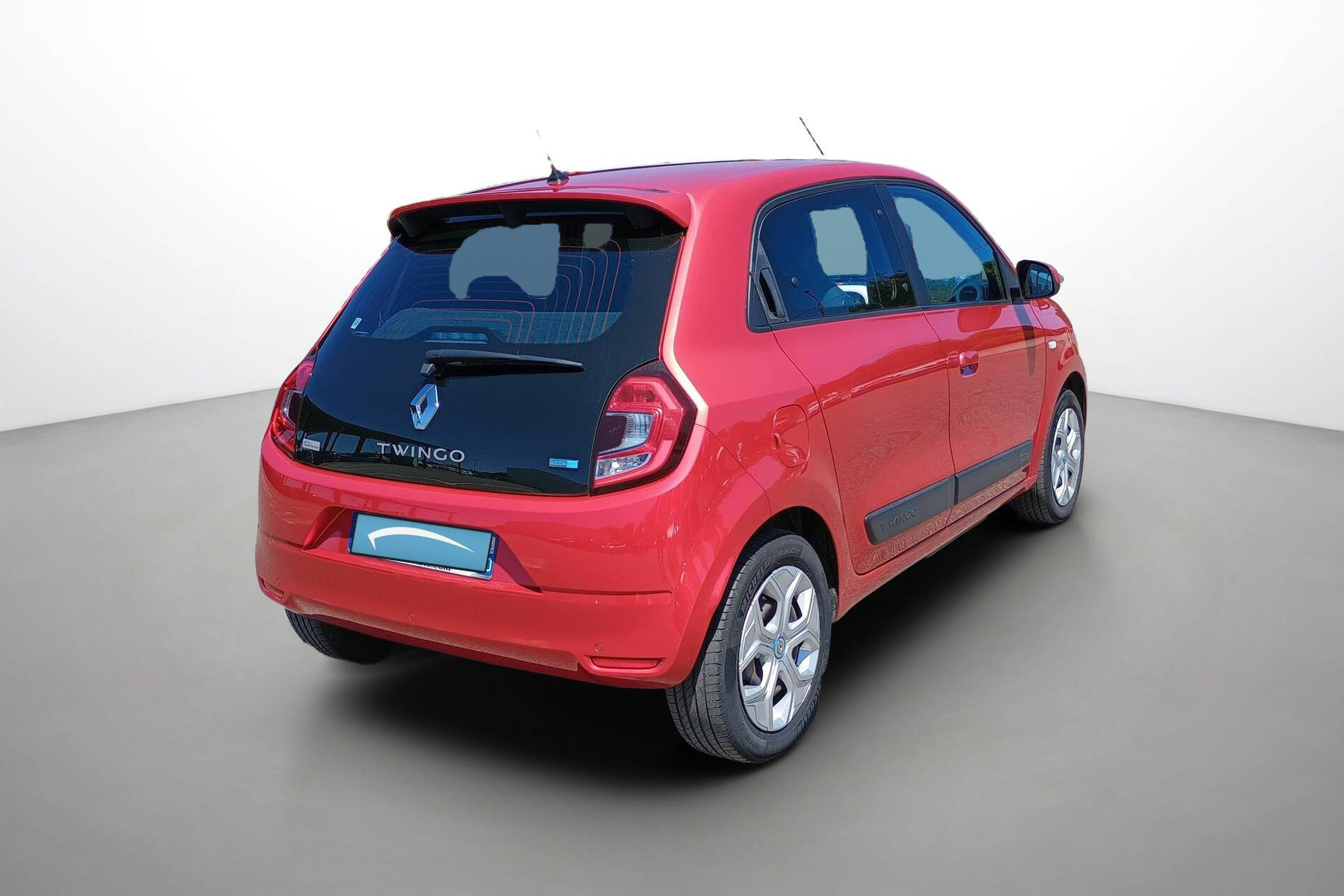 Vente en ligne Renault Twingo Electrique Twingo III Achat Intégral - 21 au prix de 11 990 €