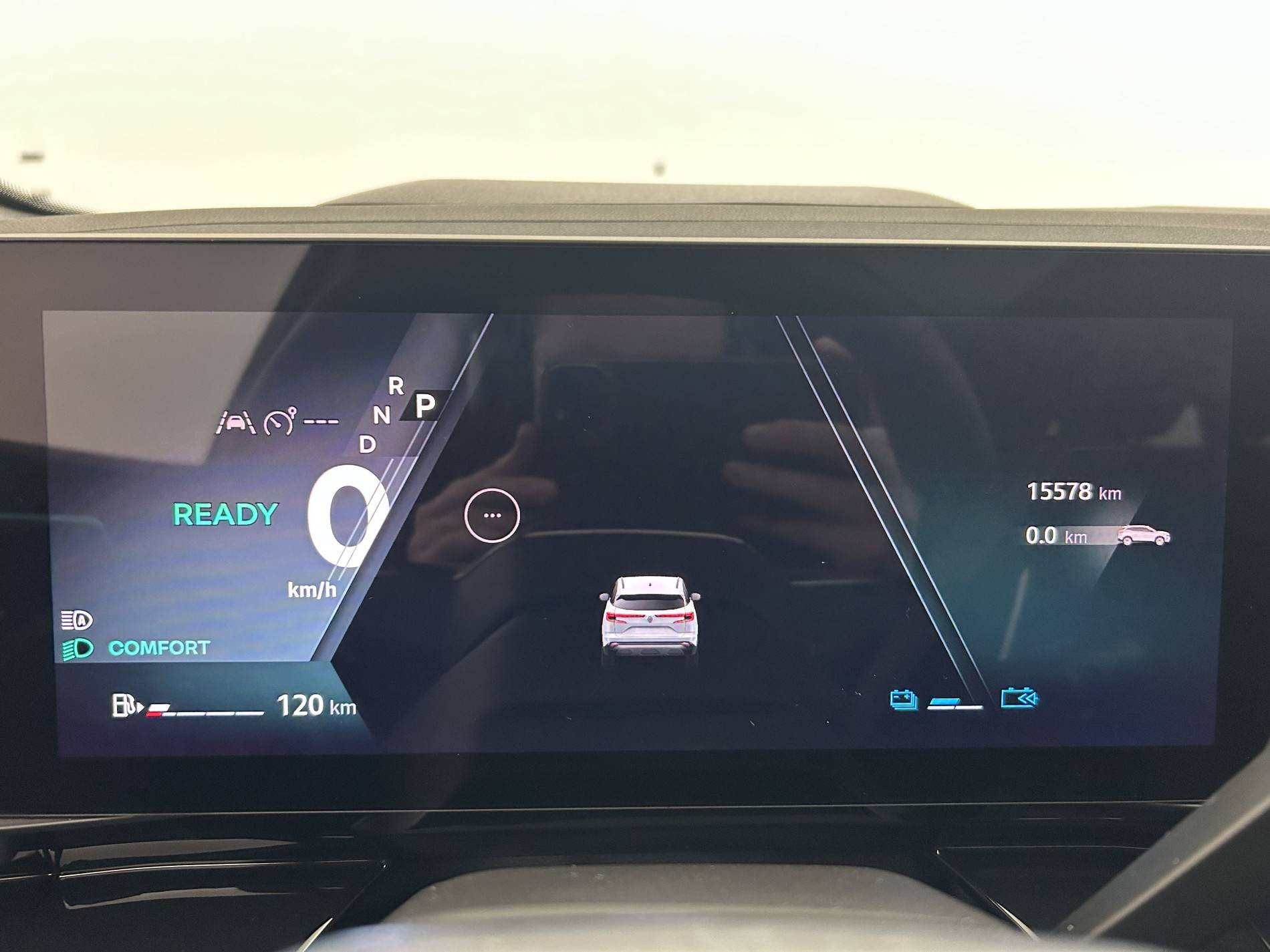 Vente en ligne Renault Austral  E-Tech full hybrid 200 GSR2 au prix de 35 990 €