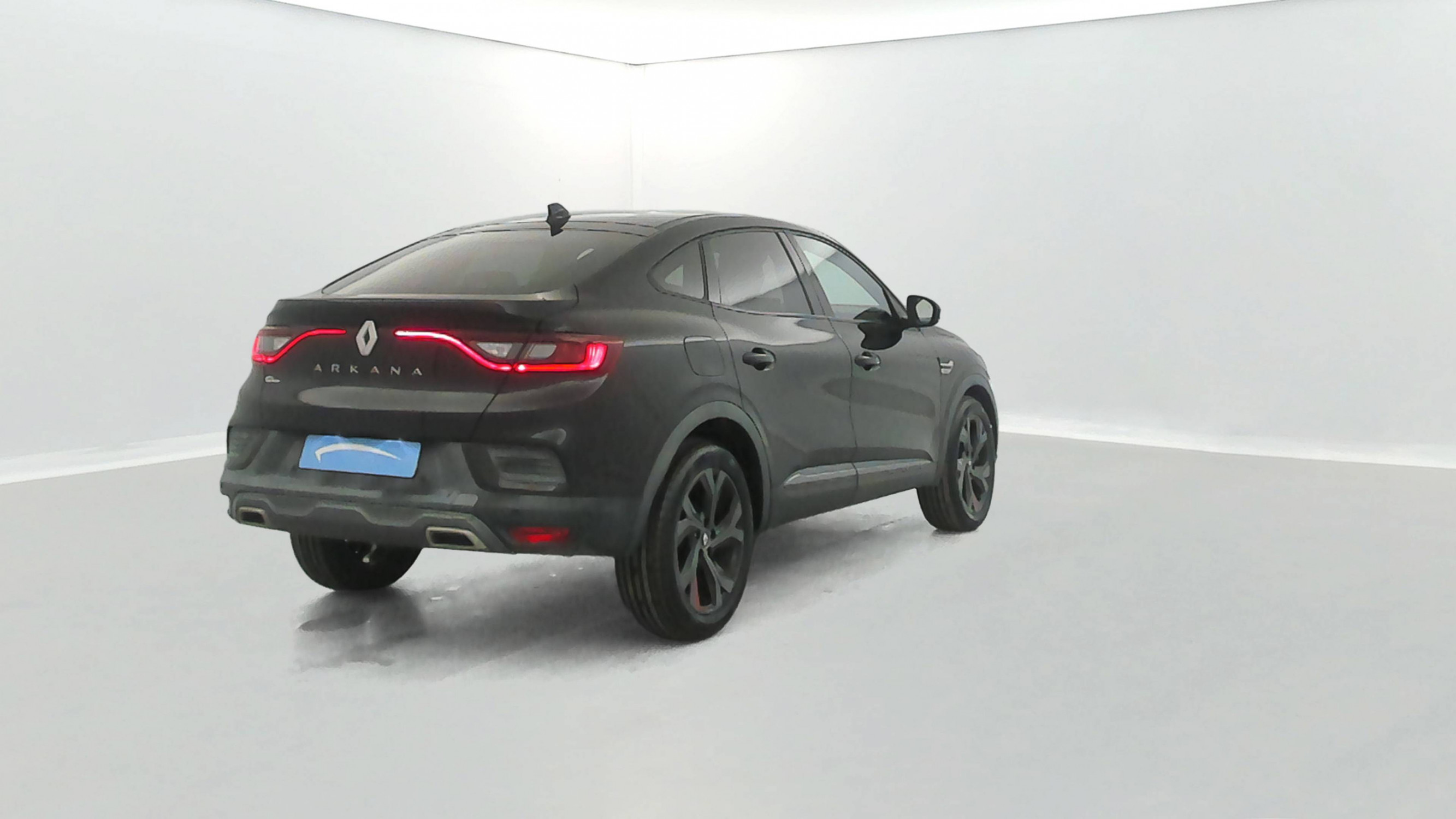 Vente en ligne Renault Arkana  TCe 140 EDC FAP - 21B au prix de 19 990 €