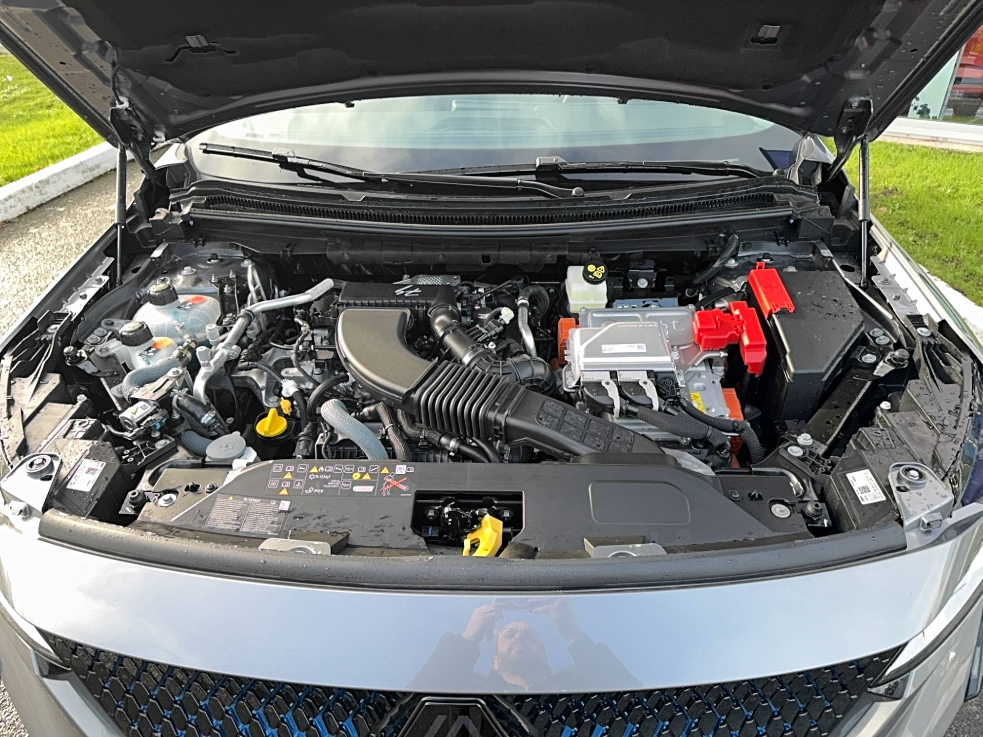 Vente en ligne Renault Rafale  E-Tech full hybrid 200ch au prix de 44 730 €