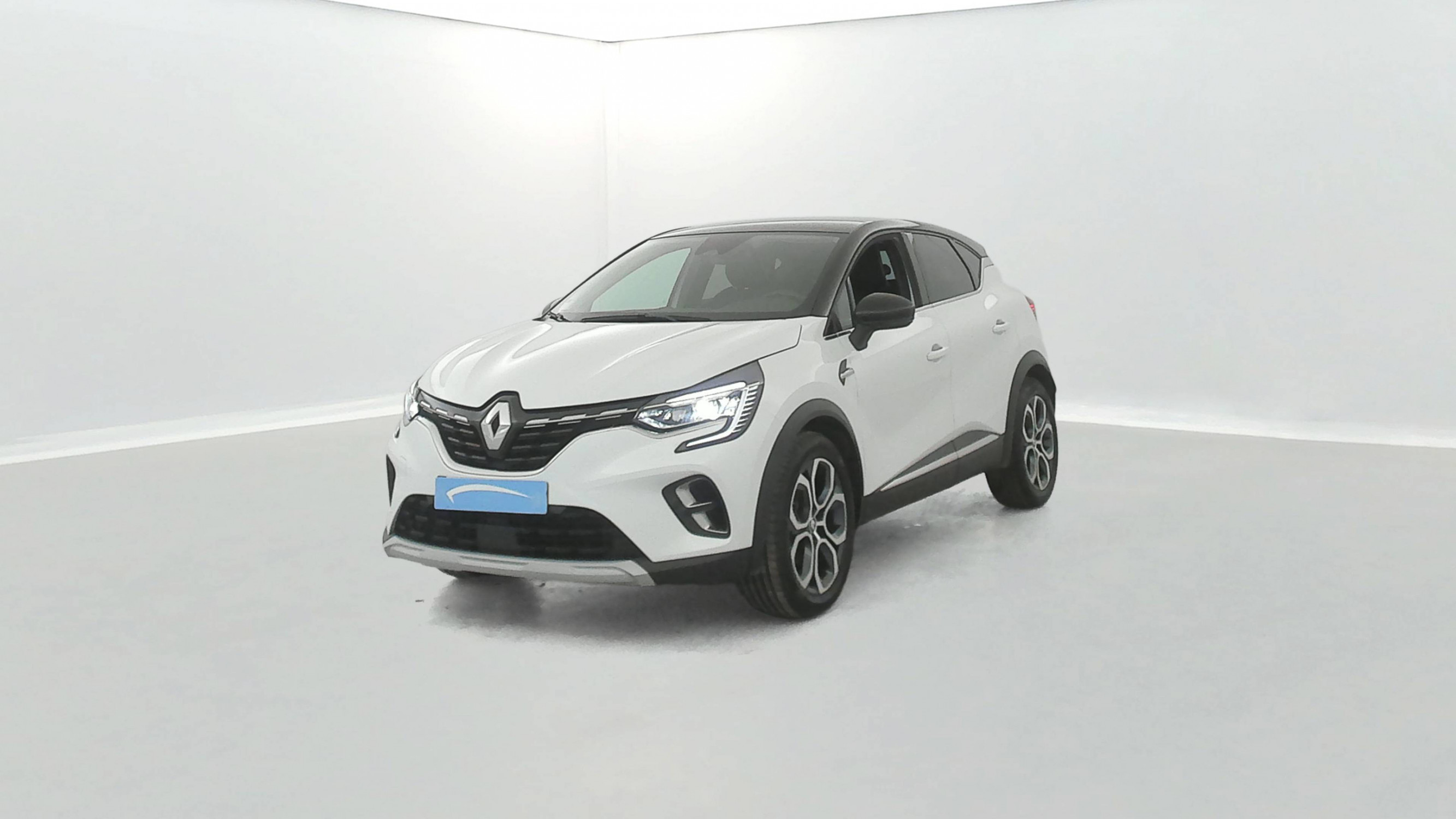 Renault Captur  E-Tech hybride 145 occasion de 2023 en vente à Auray