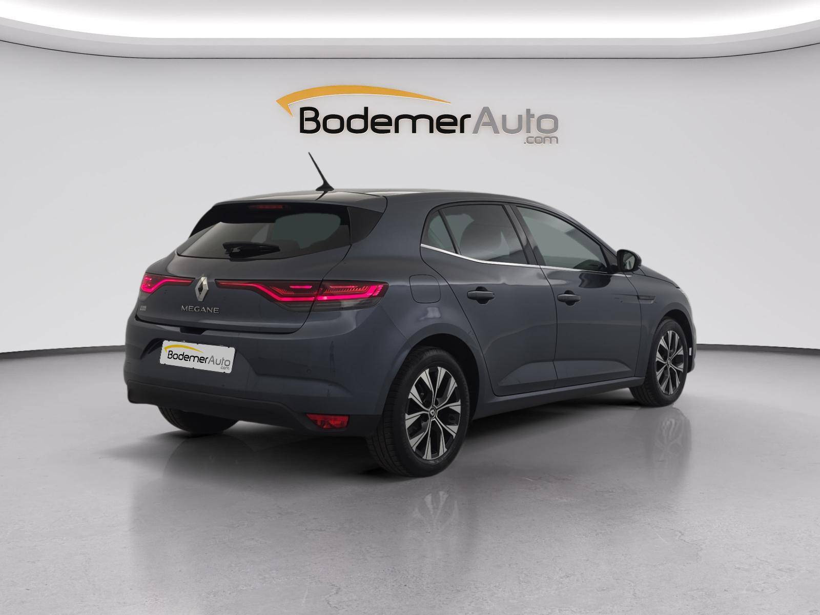 Vente en ligne Renault Megane 4 Mégane IV Berline Blue dCi 115 - 21B au prix de 14 950 €