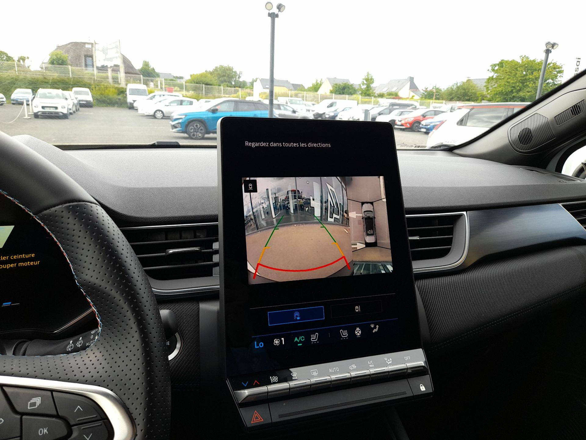 Vente en ligne Renault Symbioz  E-Tech full hybrid 145 au prix de 29 990 €