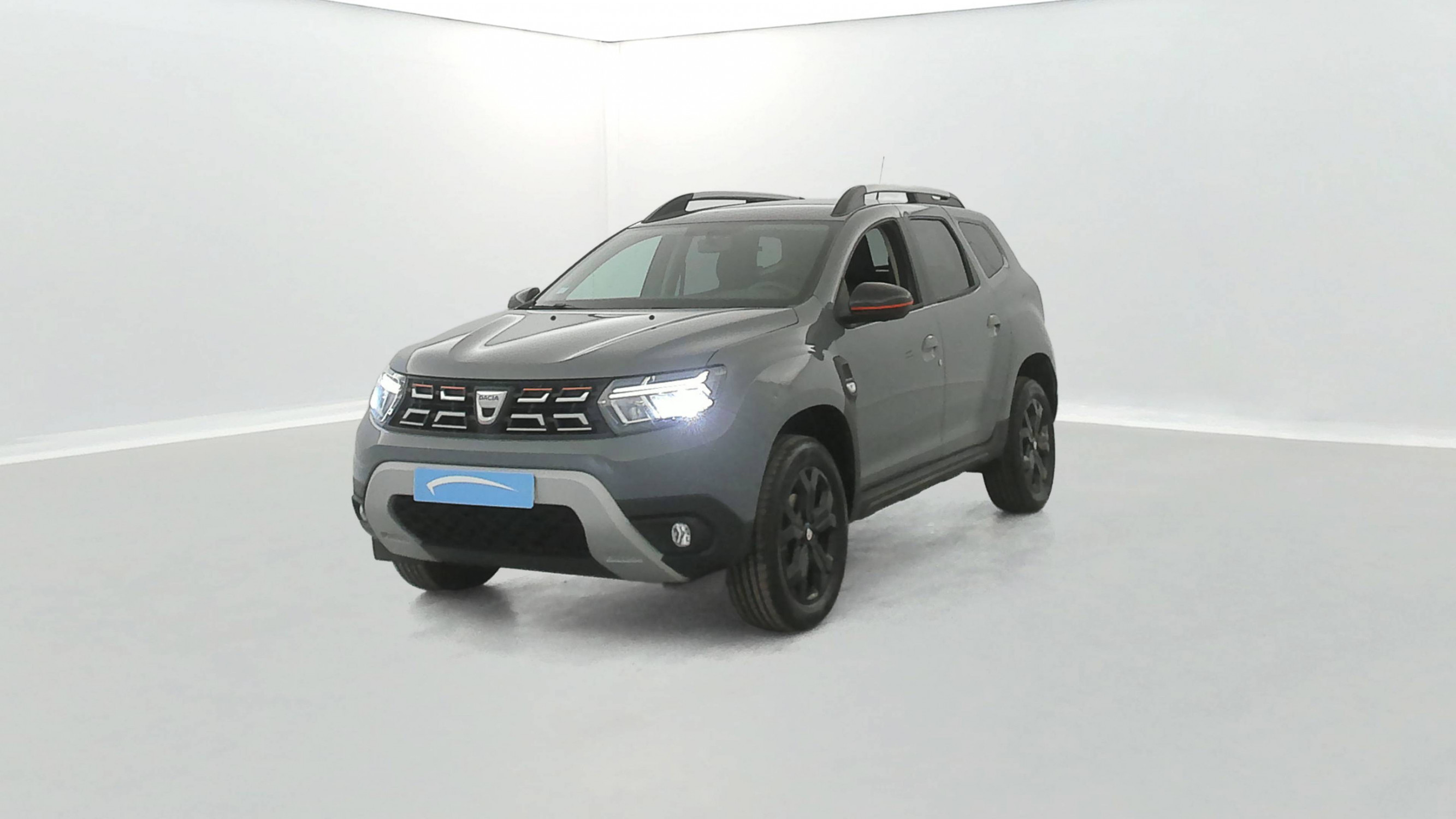 Dacia Duster  TCe 150 FAP 4x2 EDC occasion de 2022 en vente à Lorient