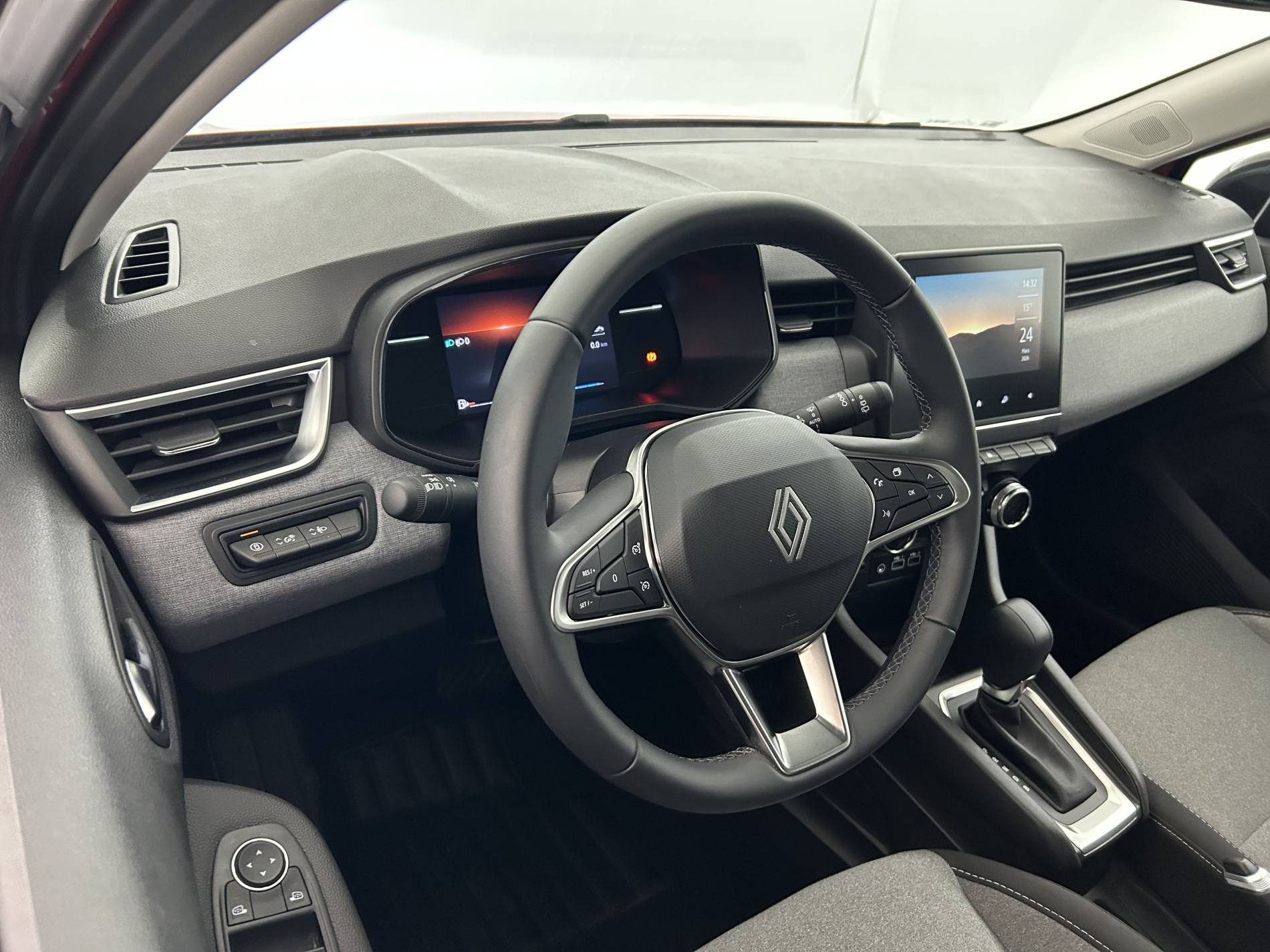 Vente en ligne Renault Clio 5 Clio E-Tech full hybrid 145 ch GSR2 au prix de 20 000 €