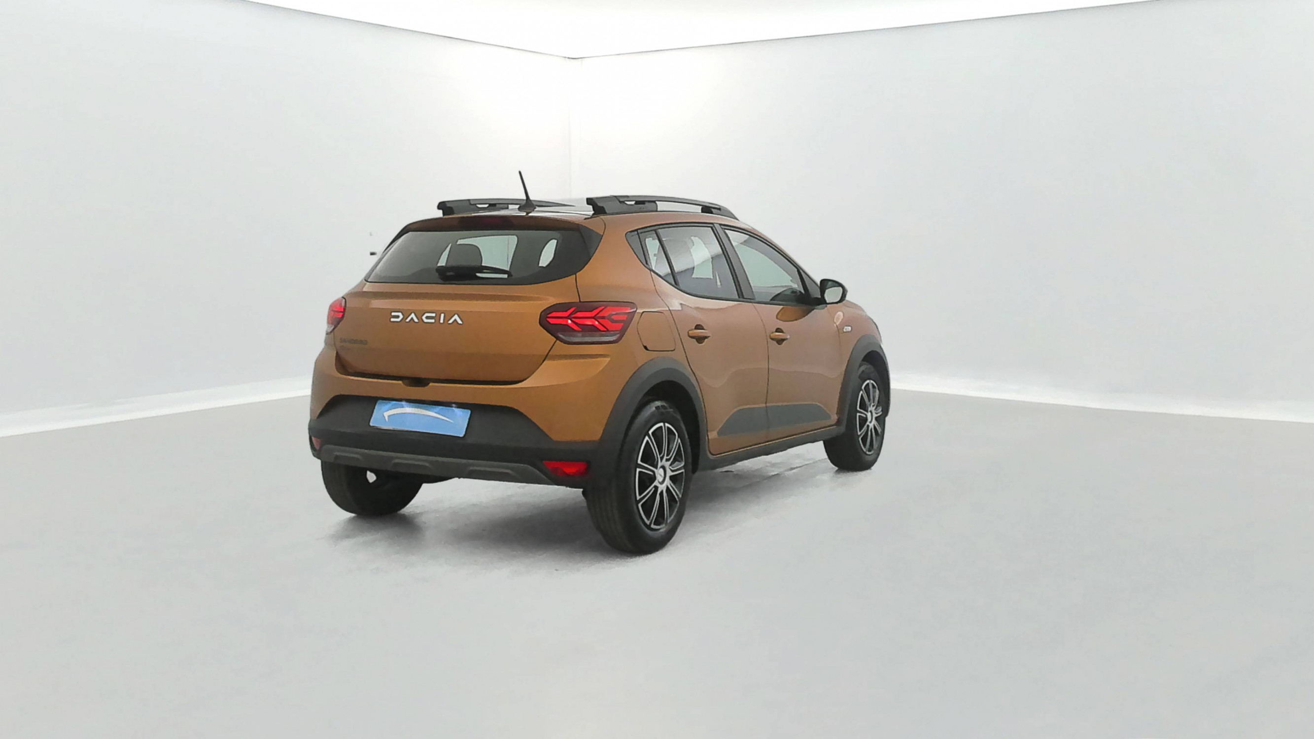 Vente en ligne Dacia Sandero  ECO-G 100 au prix de 15 490 €