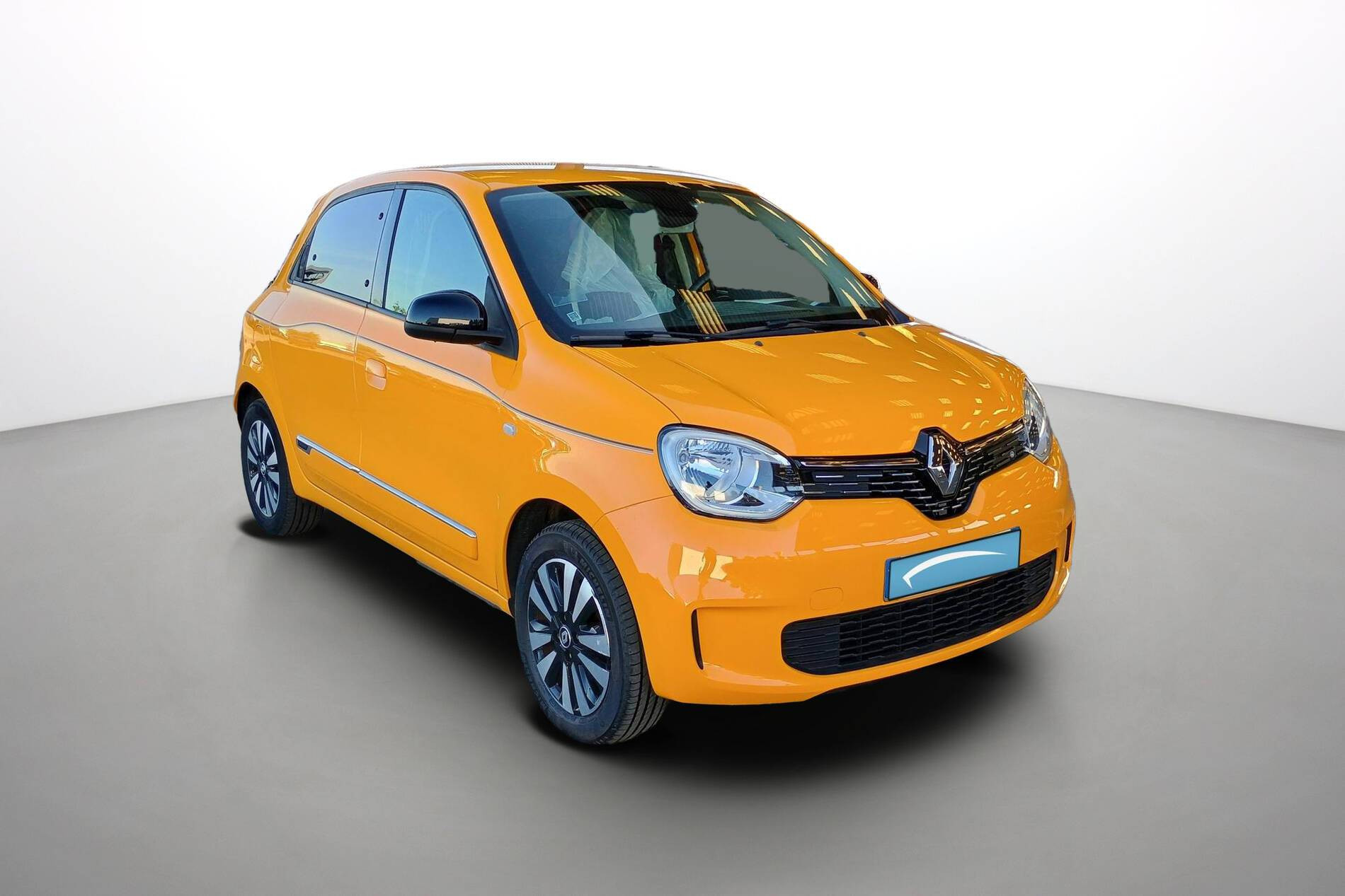 Vente en ligne Renault Twingo Electrique Twingo III E-Tech au prix de 13 890 €