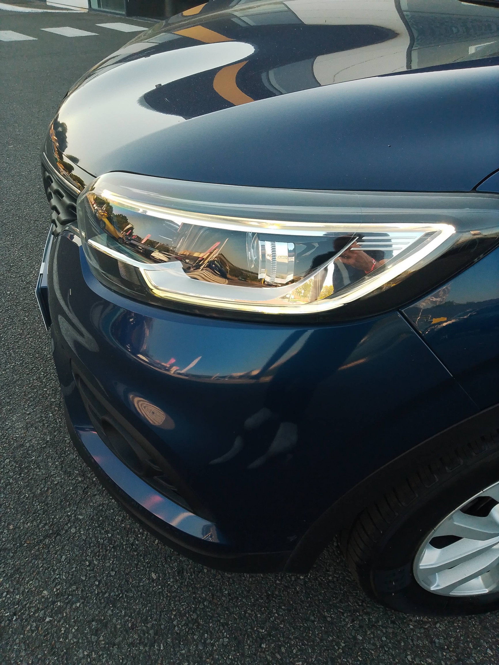 Vente en ligne Renault Kadjar  Blue dCi 115 au prix de 12 490 €