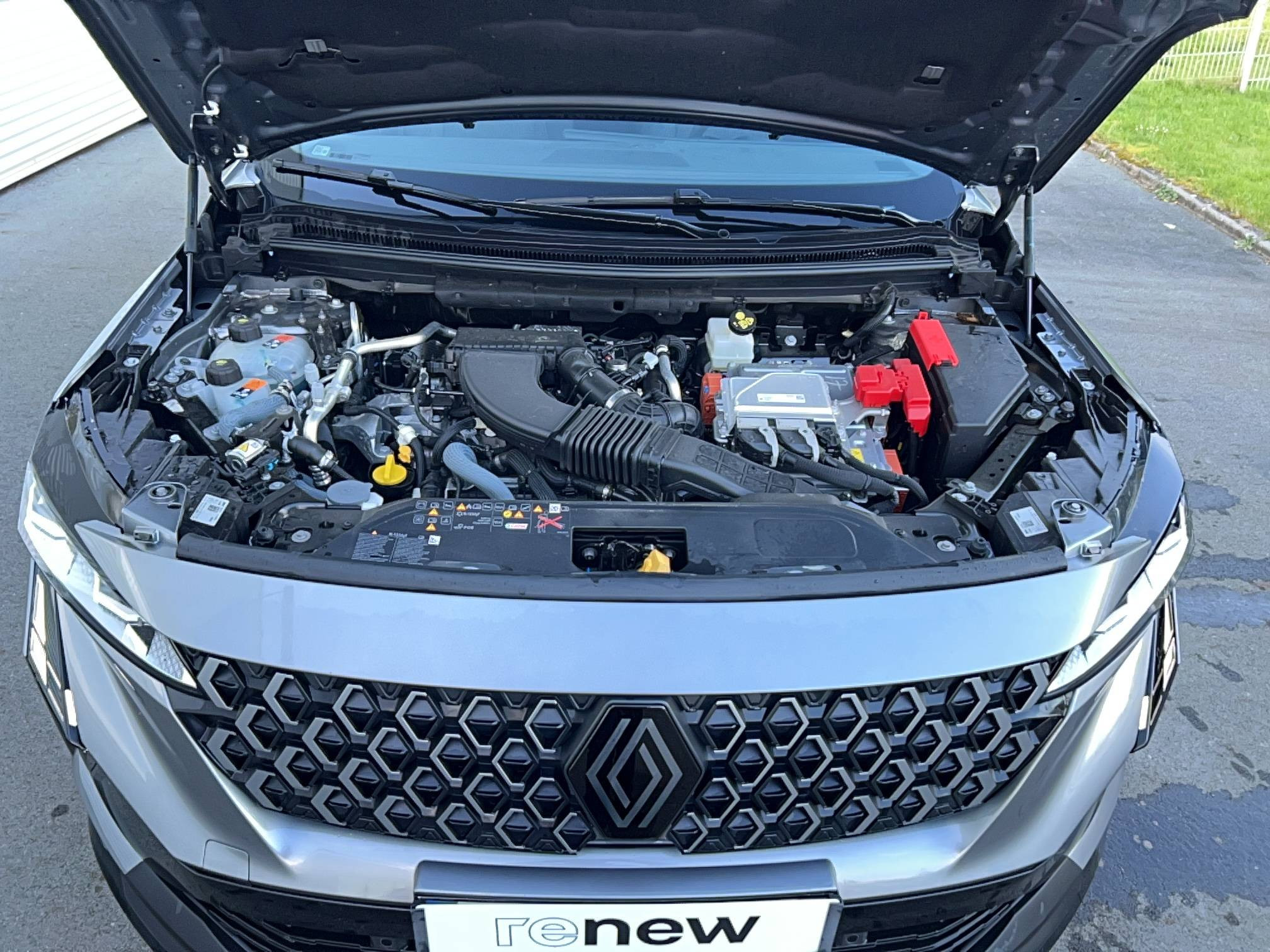 Vente en ligne Renault Austral  full hybrid E-Tech 200 ch au prix de 32 990 €