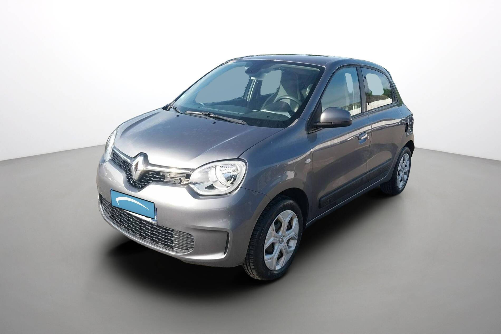 Renault Twingo Electrique Twingo III Achat Intégral - 21 occasion de 2022 en vente à Châteaulin