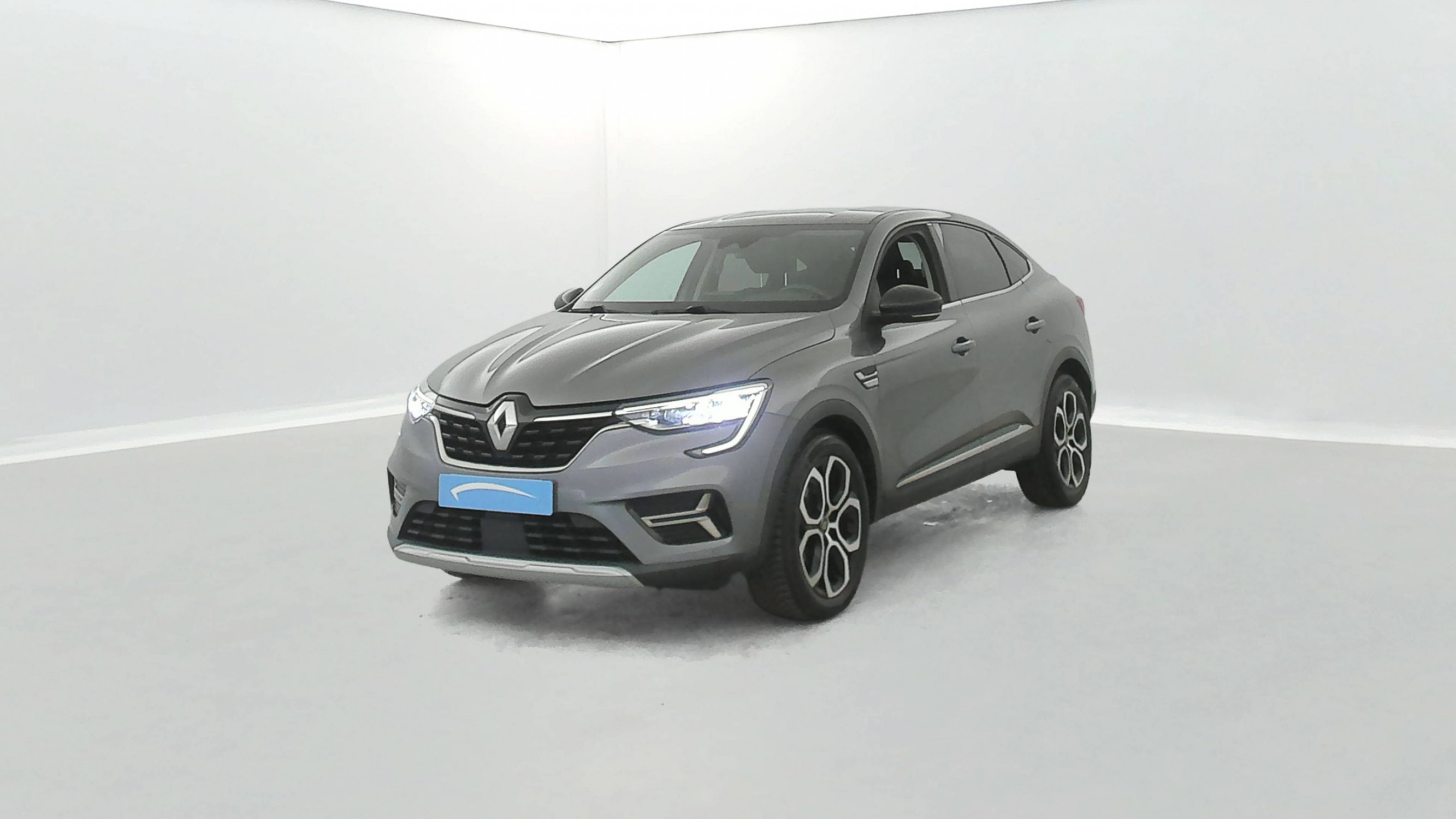 Renault Arkana  TCe 140 EDC FAP occasion de 2021 en vente à Lorient