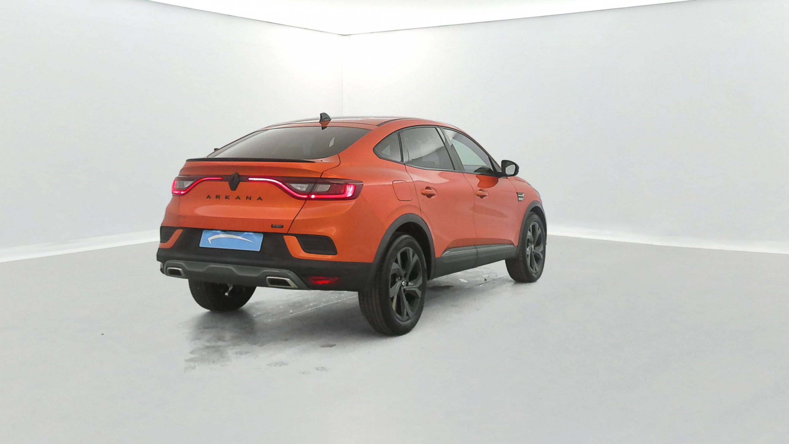 Vente en ligne Renault Arkana  E-Tech hybride 145 - 22 au prix de 23 590 €