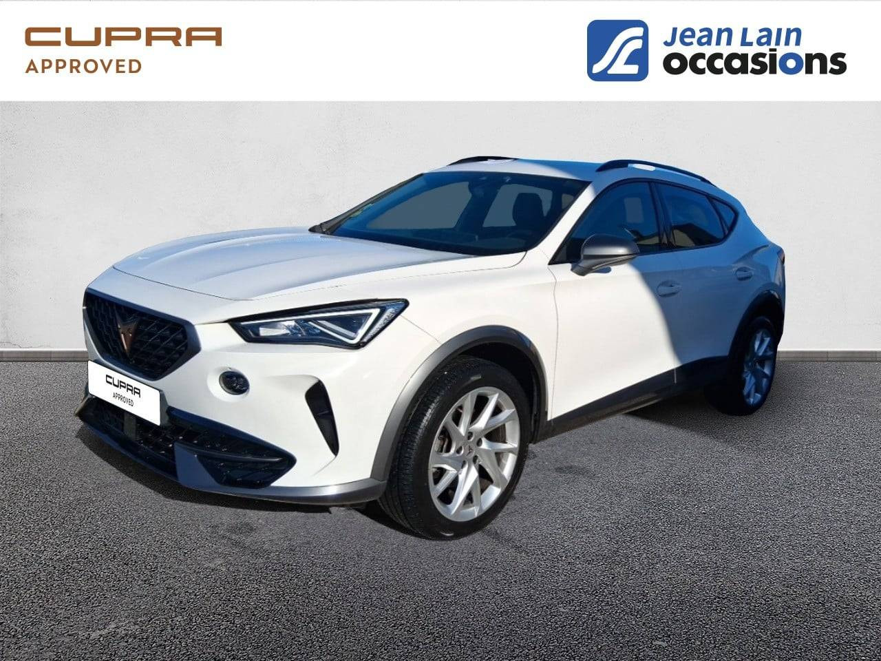 Vente en ligne CUPRA FORMENTOR Formentor 2.0 TDI 150 ch DSG7 4Drive V de 2023 au prix de 23 990 €