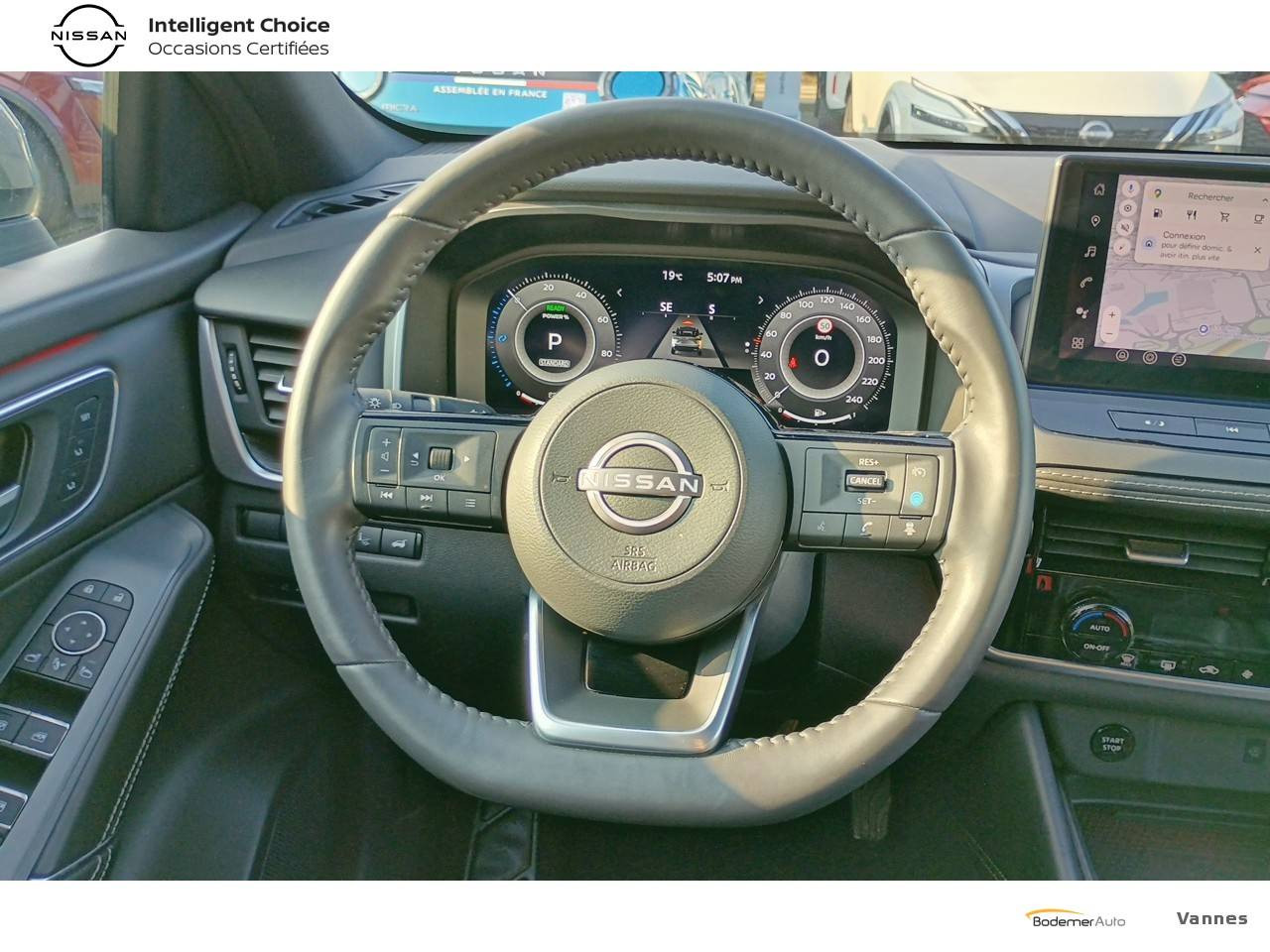 Vente en ligne Nissan Qashqai  e-Power 190 ch au prix de 31 990 €