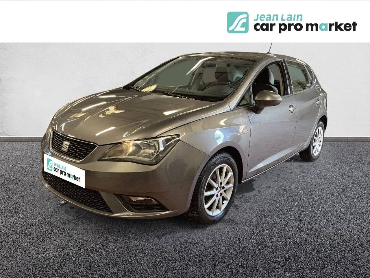 Vente en ligne SEAT IBIZA Ibiza 1.2 TSI 90 ch My Canal de 2017 au prix de 8 990 €