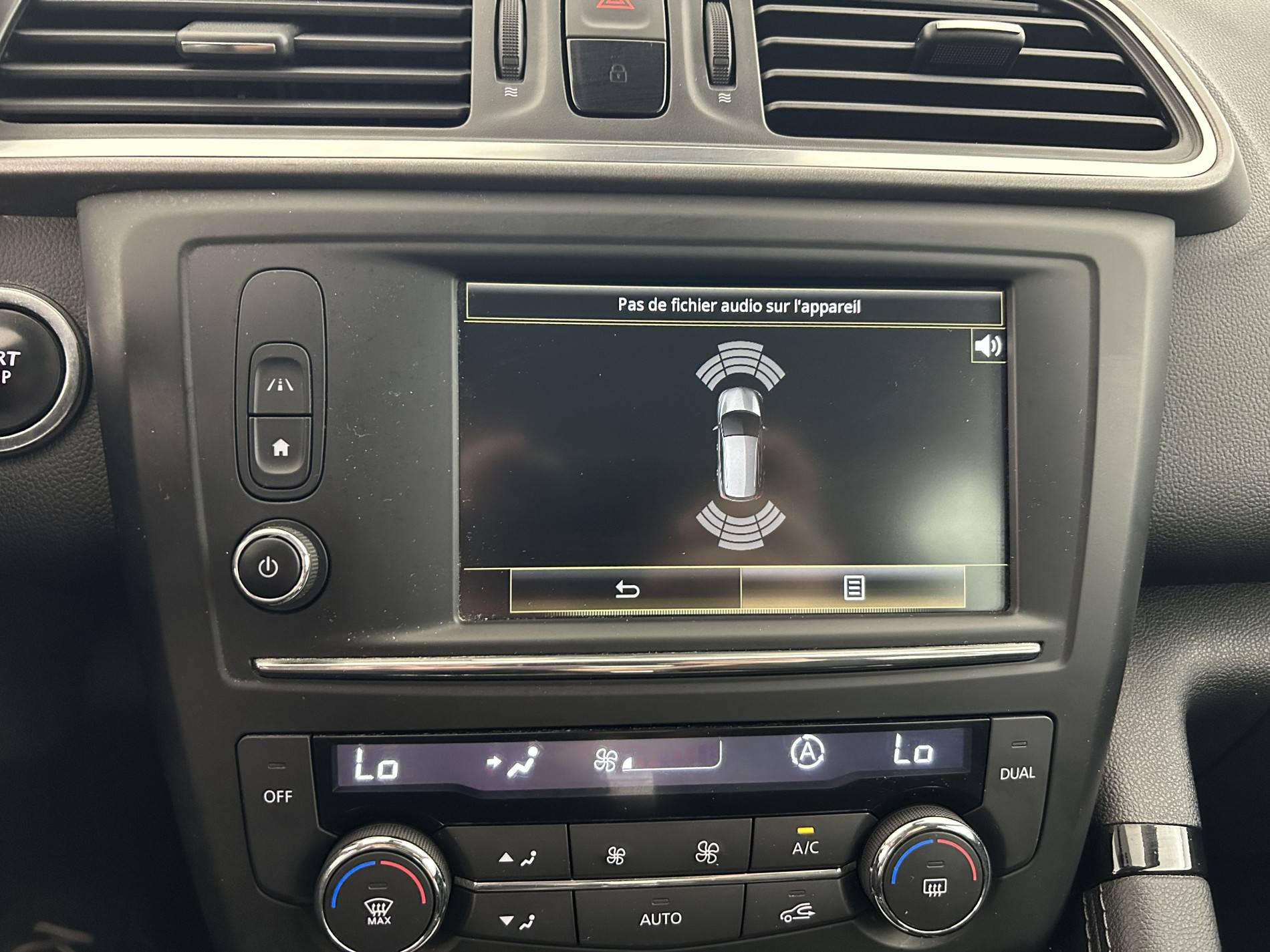 Vente en ligne Renault Kadjar  dCi 110 Energy eco² au prix de 13 490 €