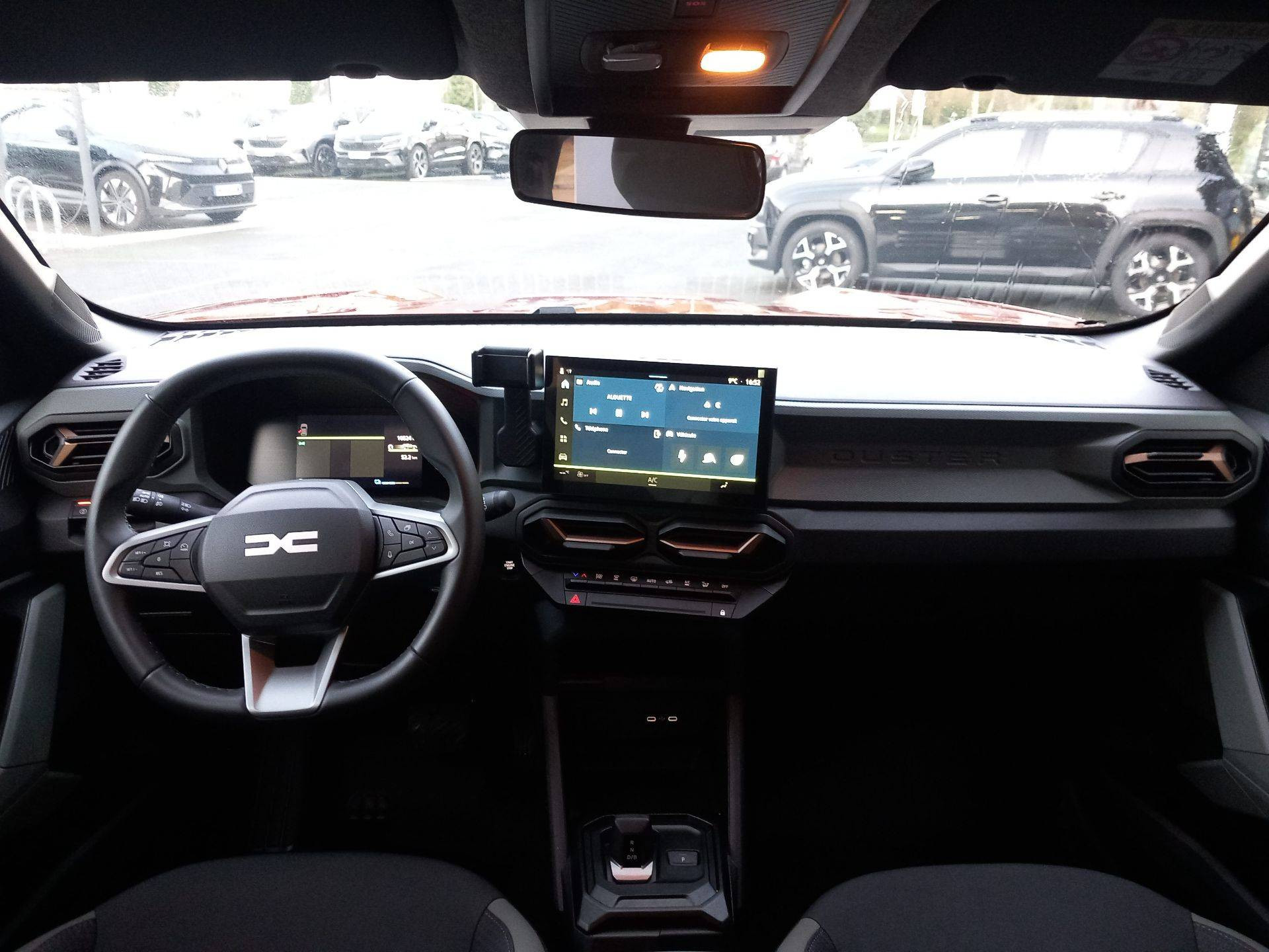 Vente en ligne Dacia Duster  Hybrid 140 au prix de 25 990 €