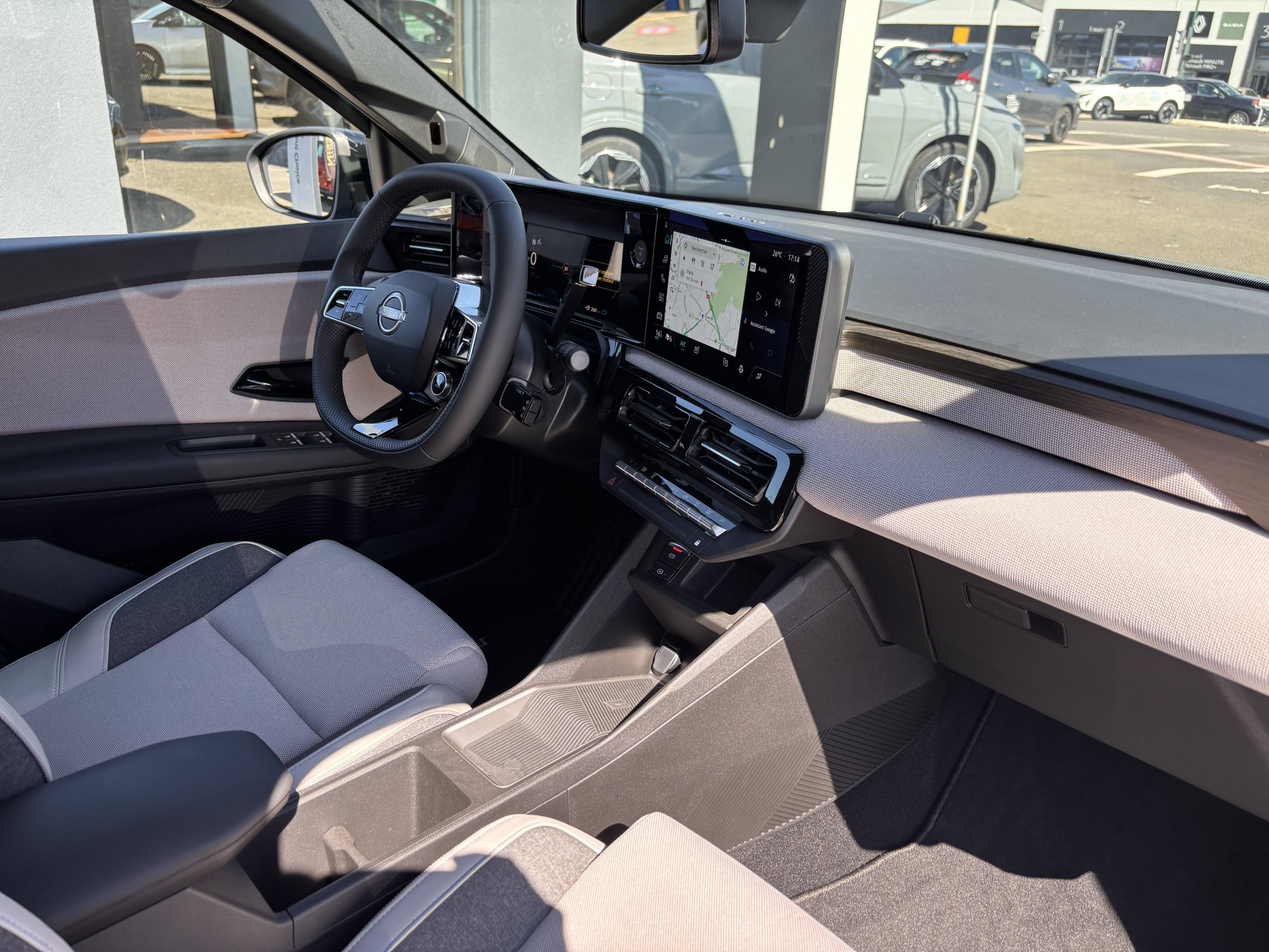 Vente en ligne Nissan Micra Electrique 52kWh 150ch au prix de 30 200 €