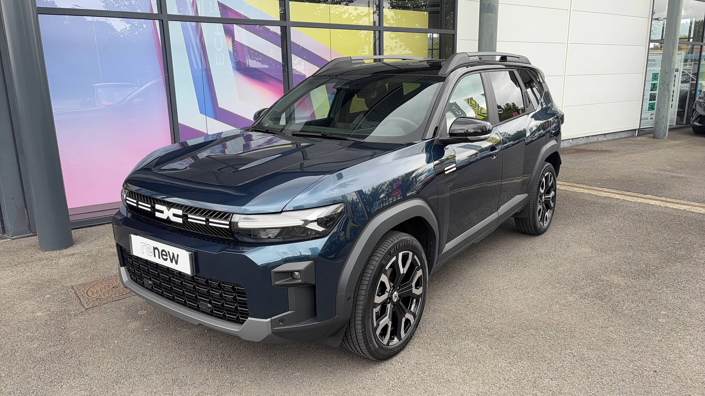 Dacia Bigster  155 occasion de 2025 en vente à Vire