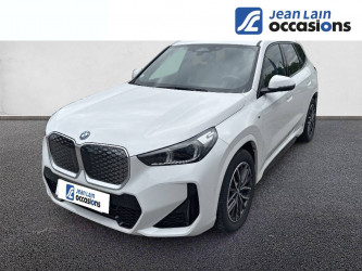 BMW iX1 U11 iX1 eDrive20 M Sport 25/09/2024 en vente à Bourgoin-Jallieu