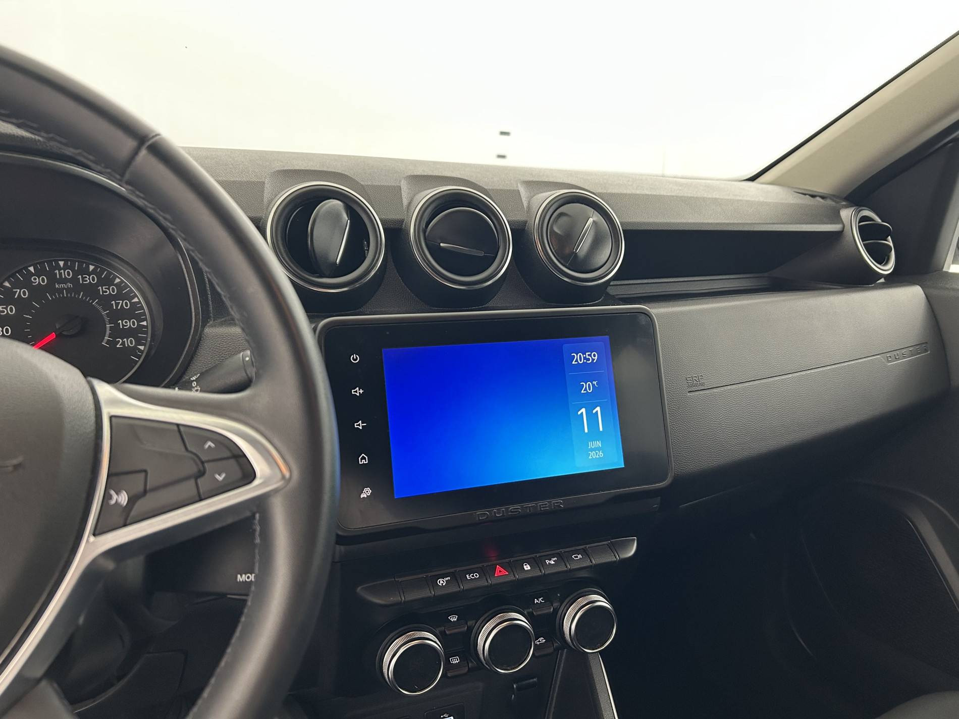 Vente en ligne Dacia Duster  ECO-G 100 4x2 au prix de 14 990 €
